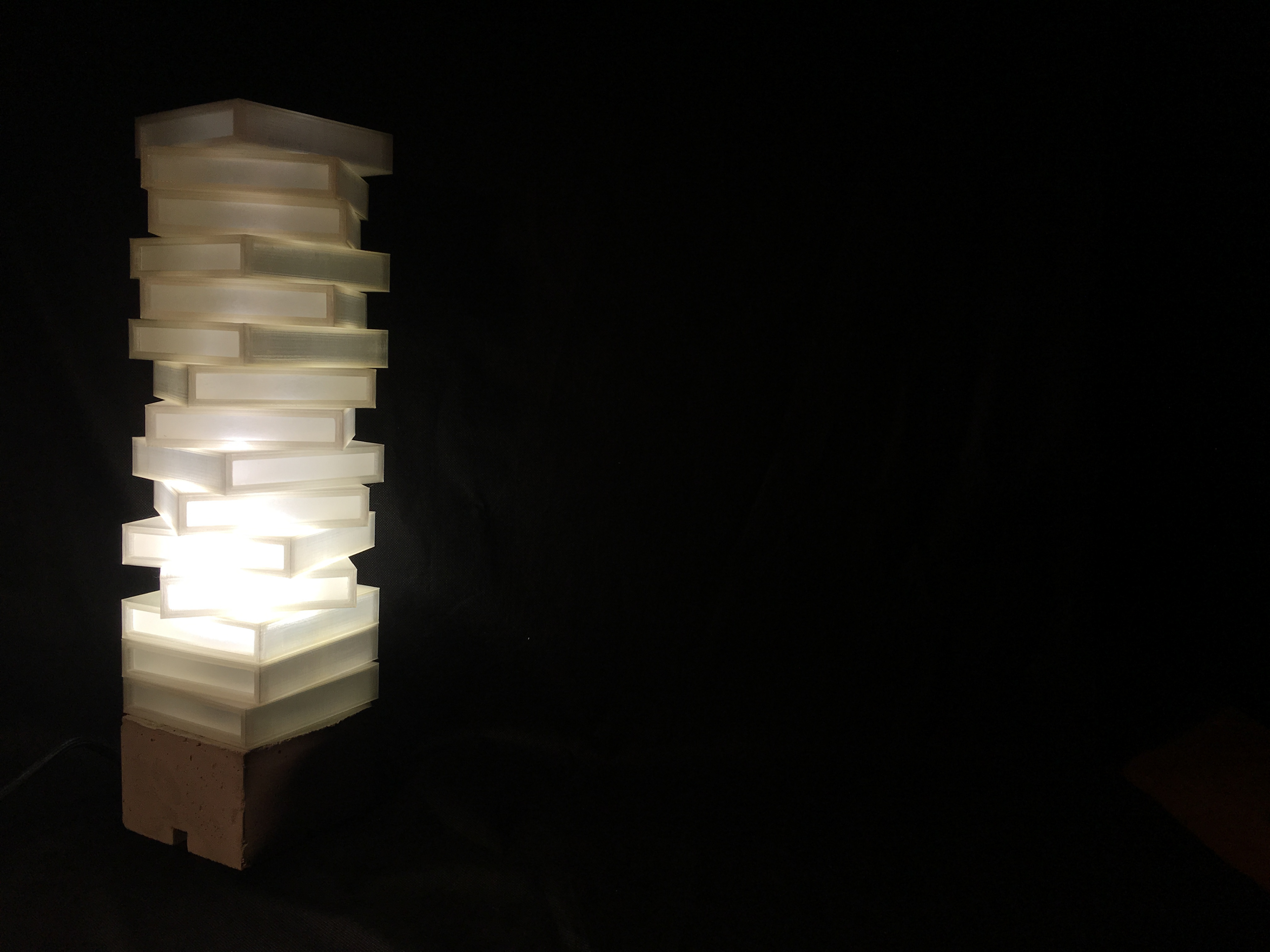 SANNA Lamp