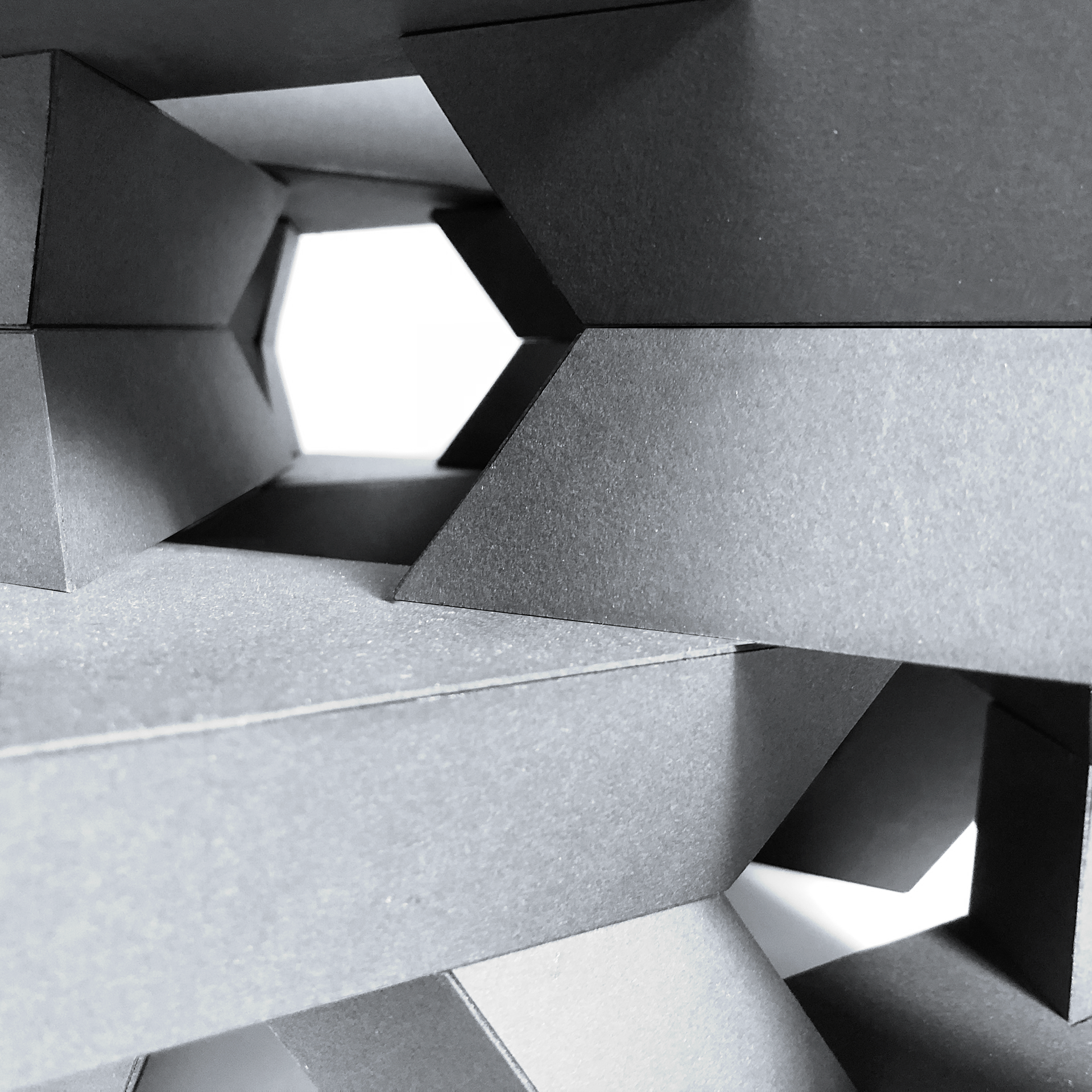 Polyhedral Structure Model