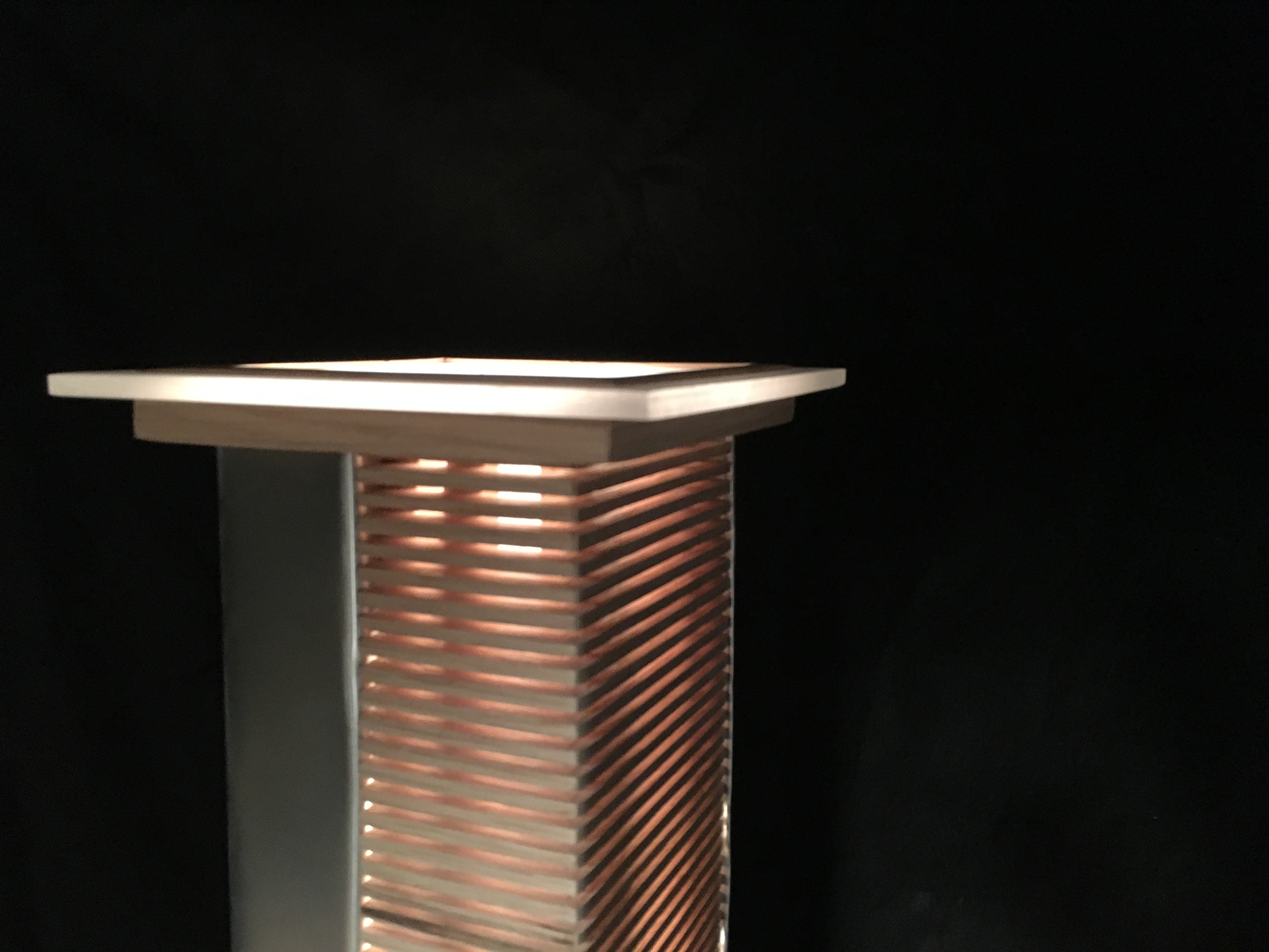Renzo Piano Lamp