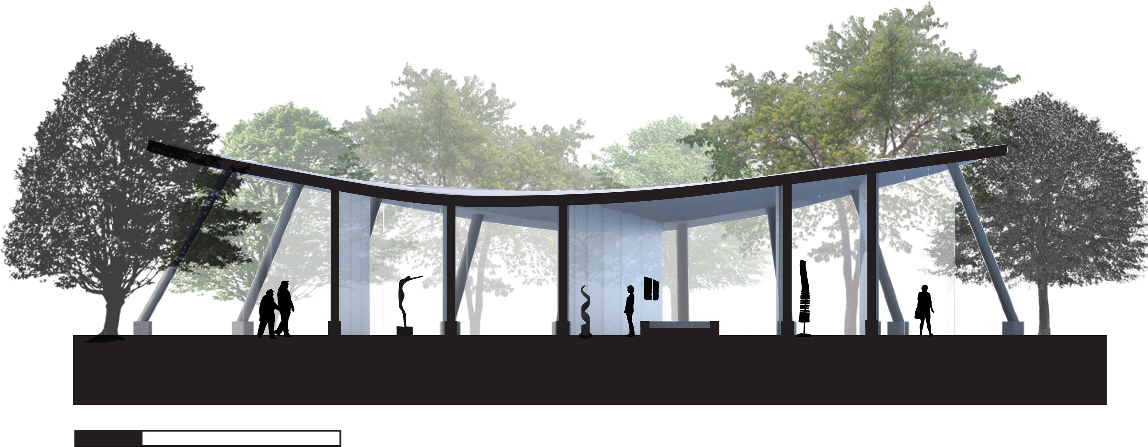 Sculpture Pavilion