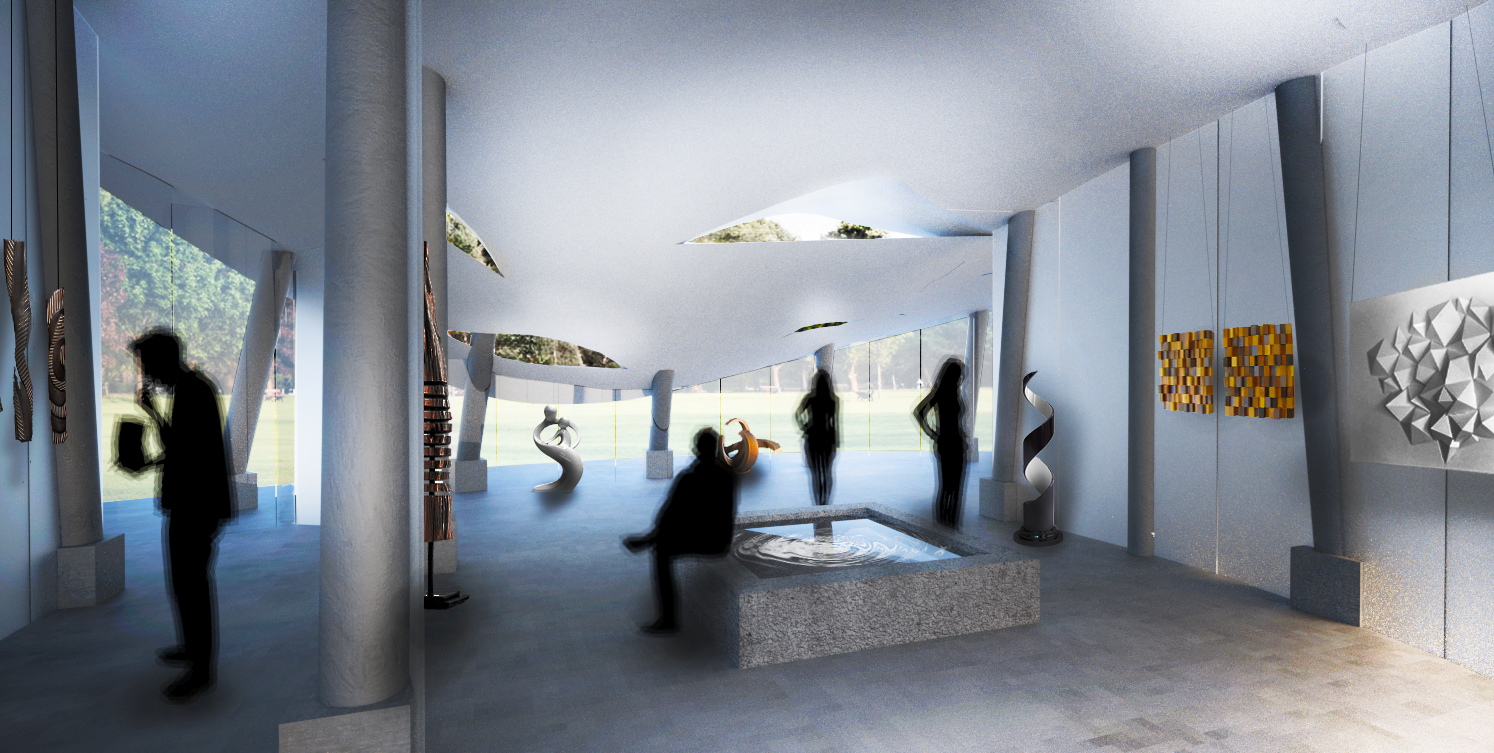 Sculpture Pavilion