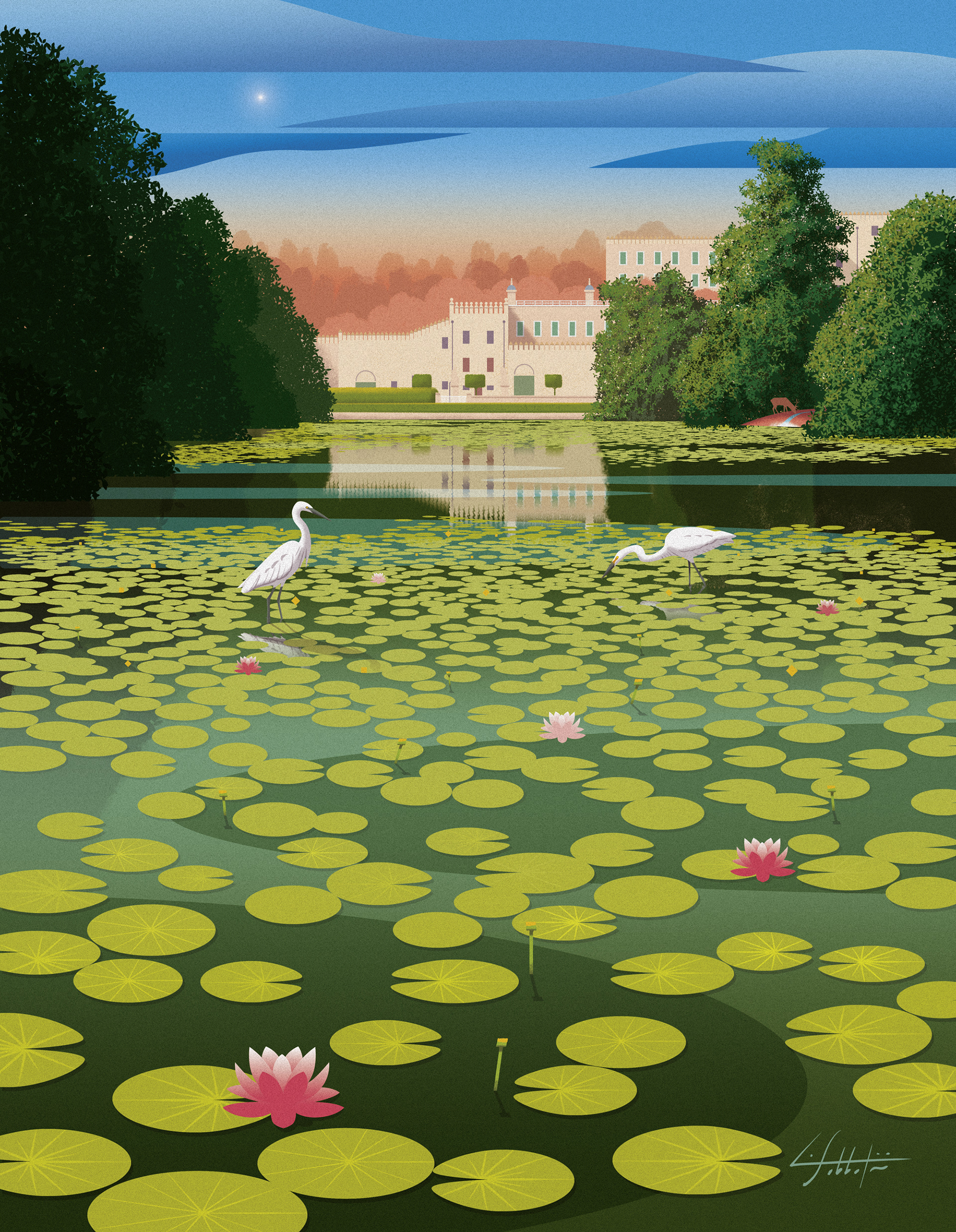 Il Castello del Catajo (2025)