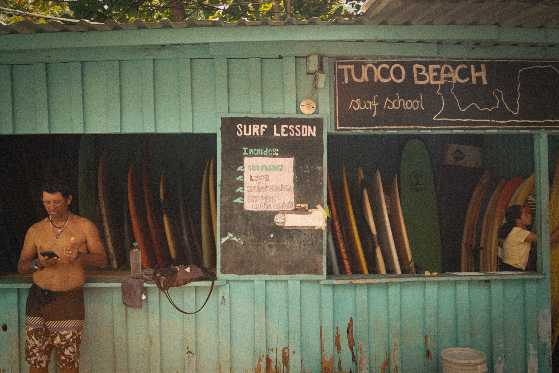 EL TUNCO