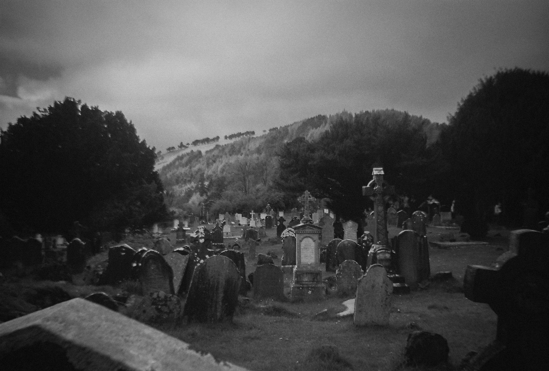GLENDALOUGH