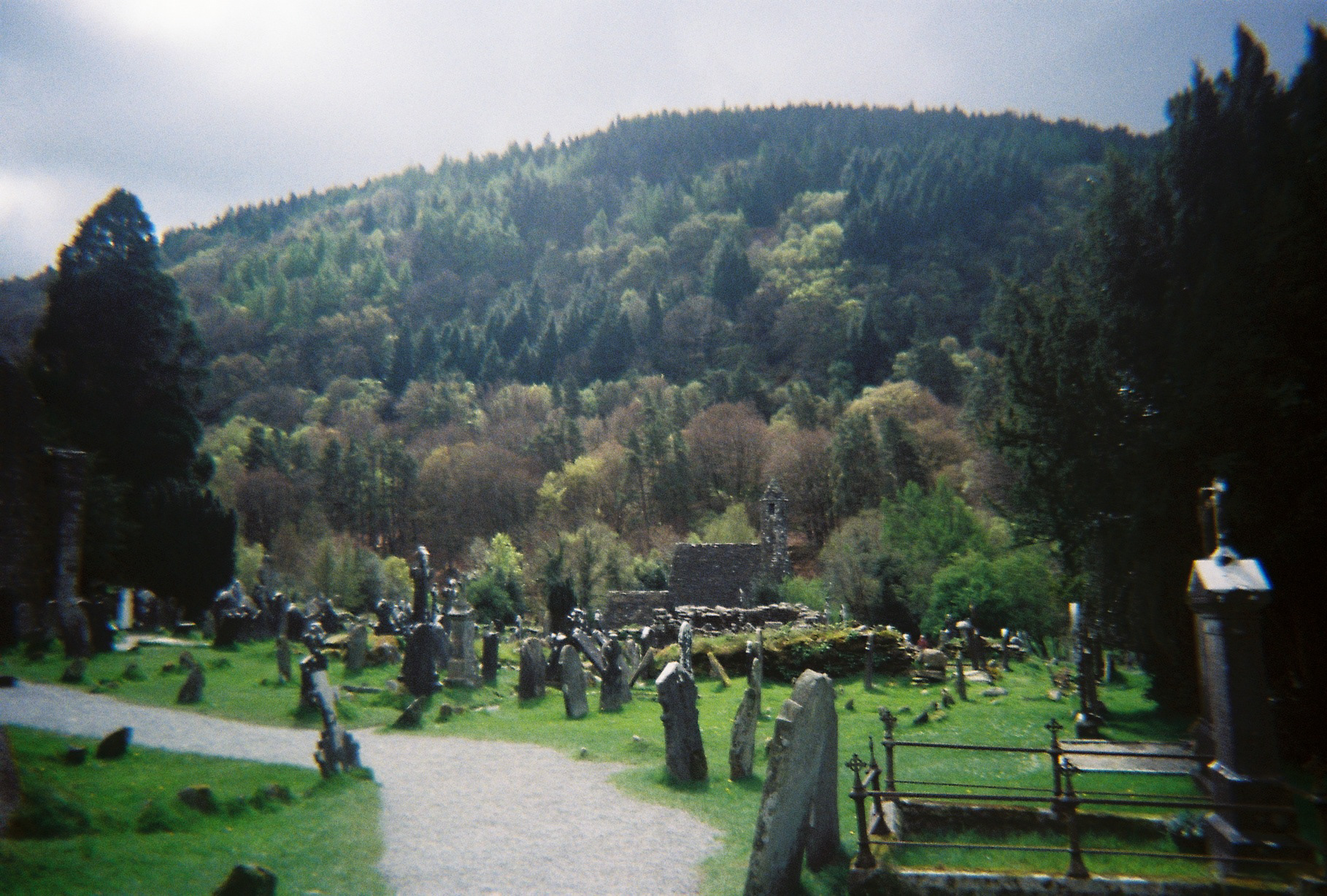 GLENDALOUGH