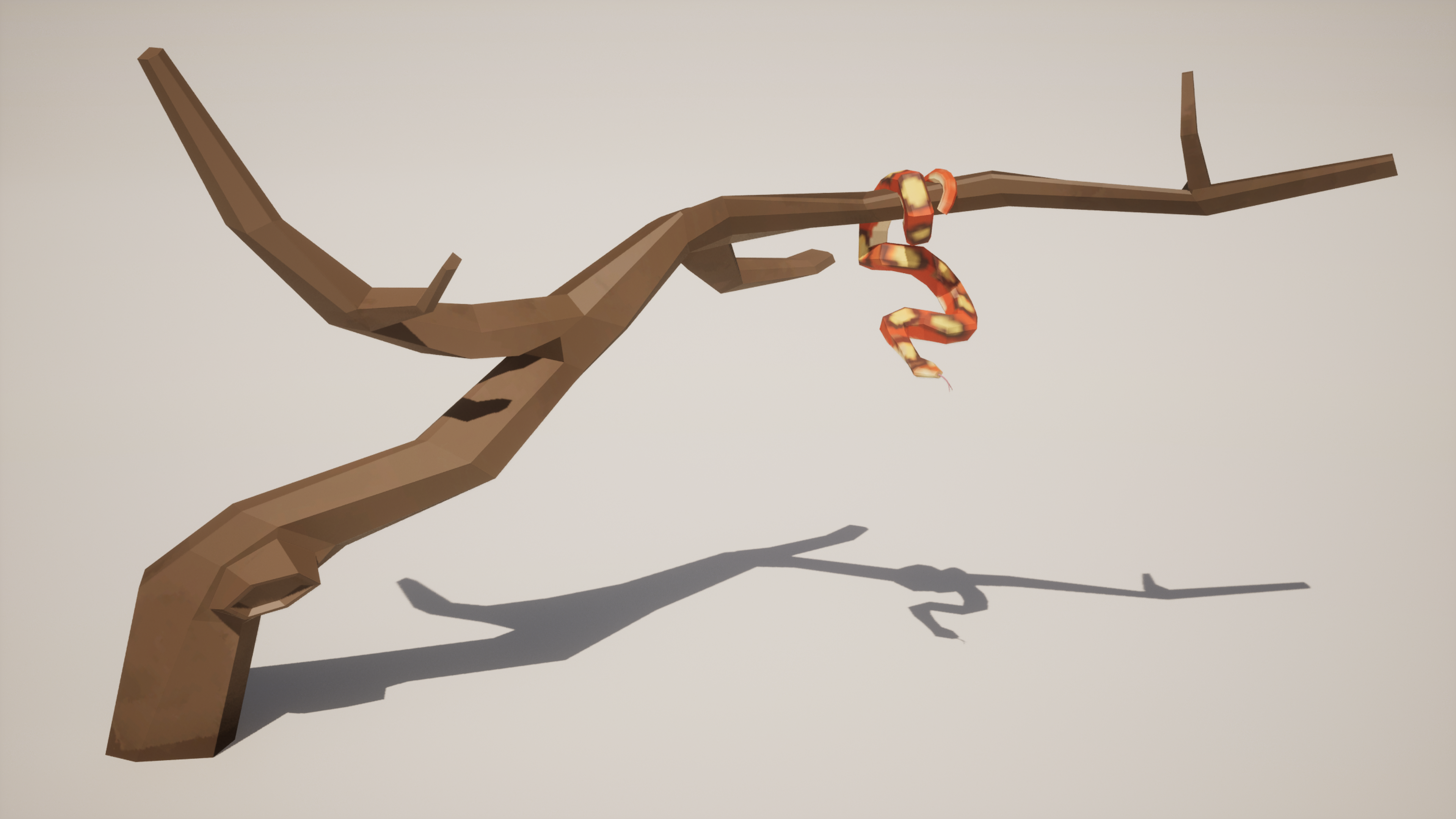Tree Obstacle