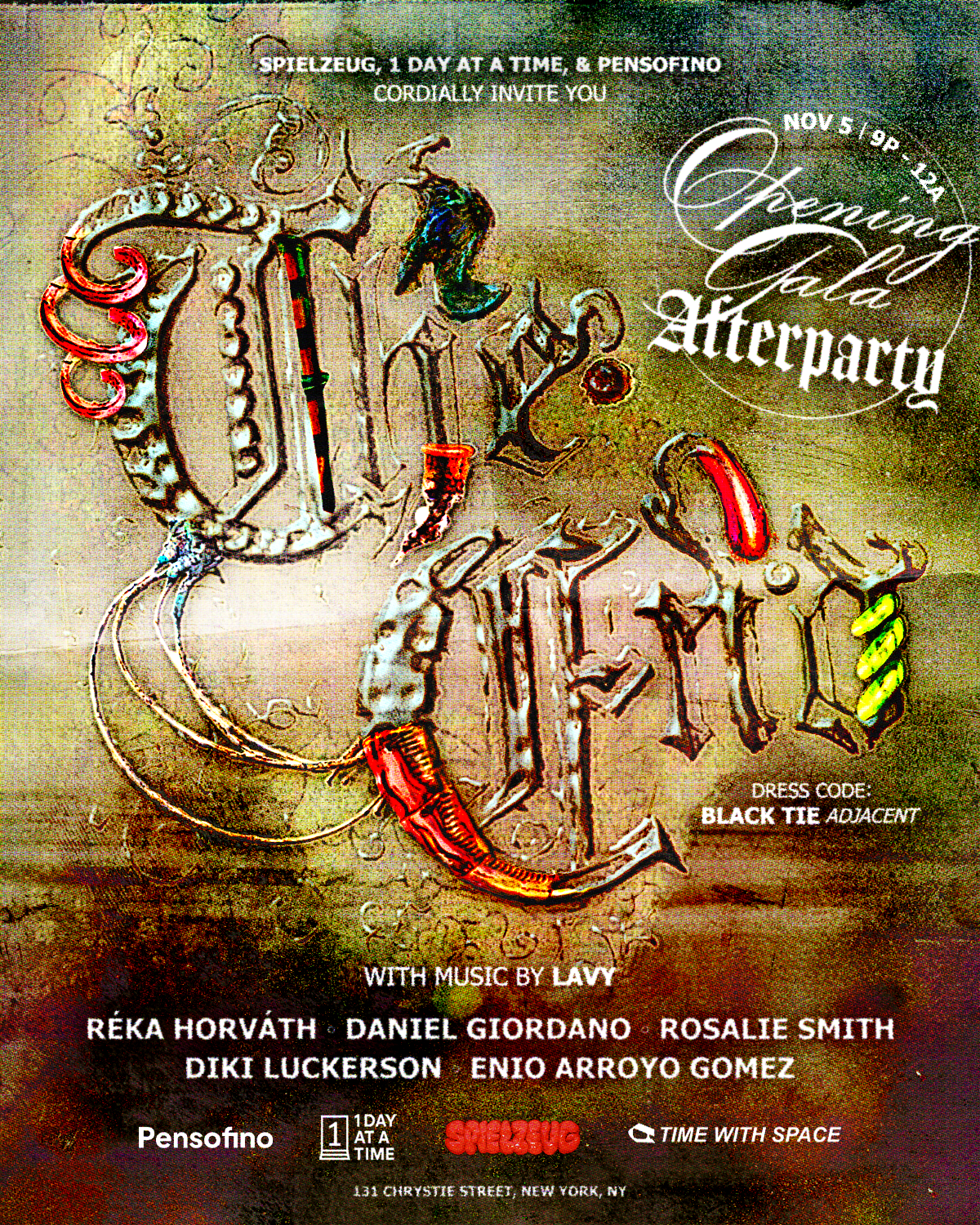 HAND DRAWN LETTERING