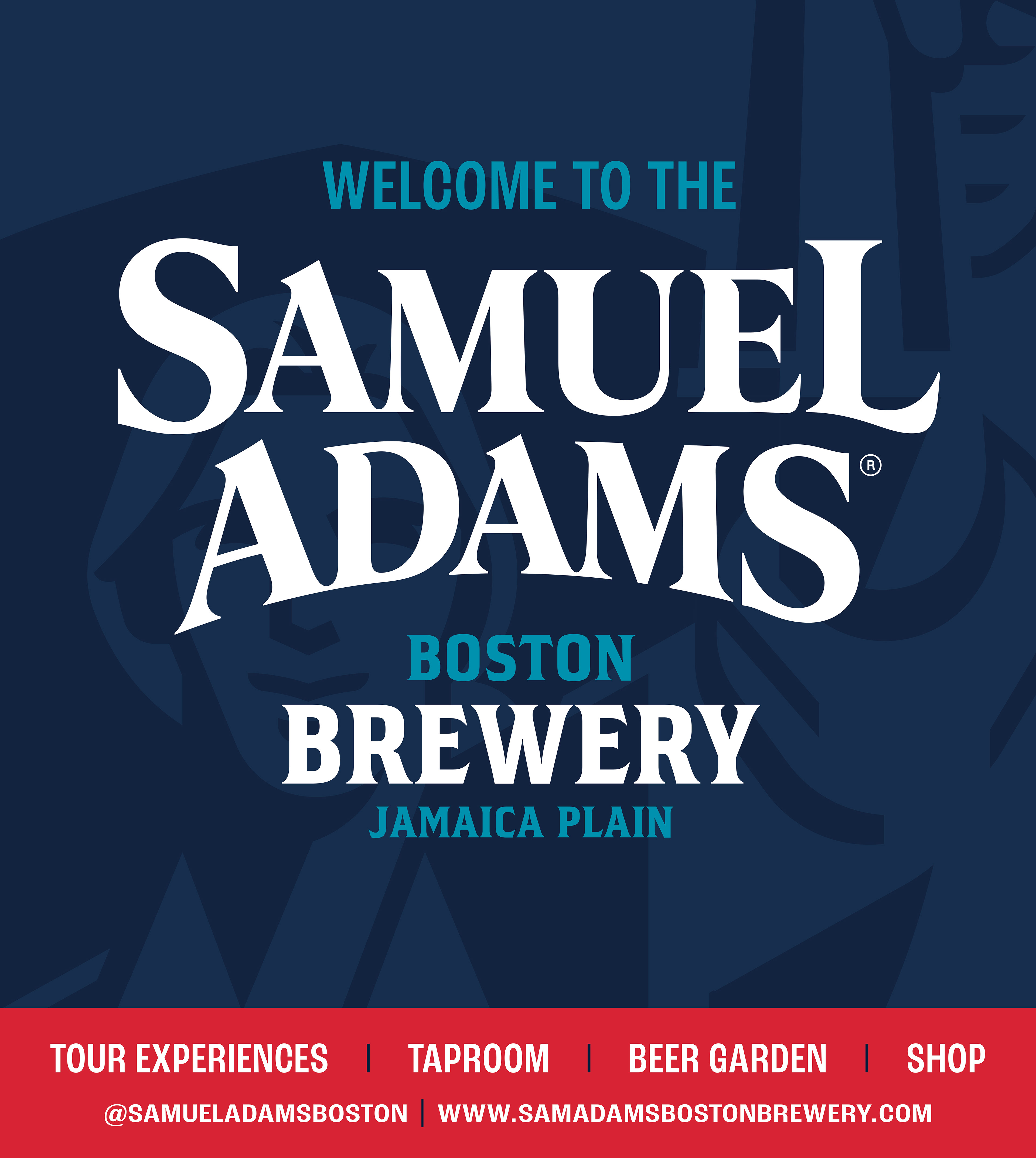 Updated Tap Room Sign 