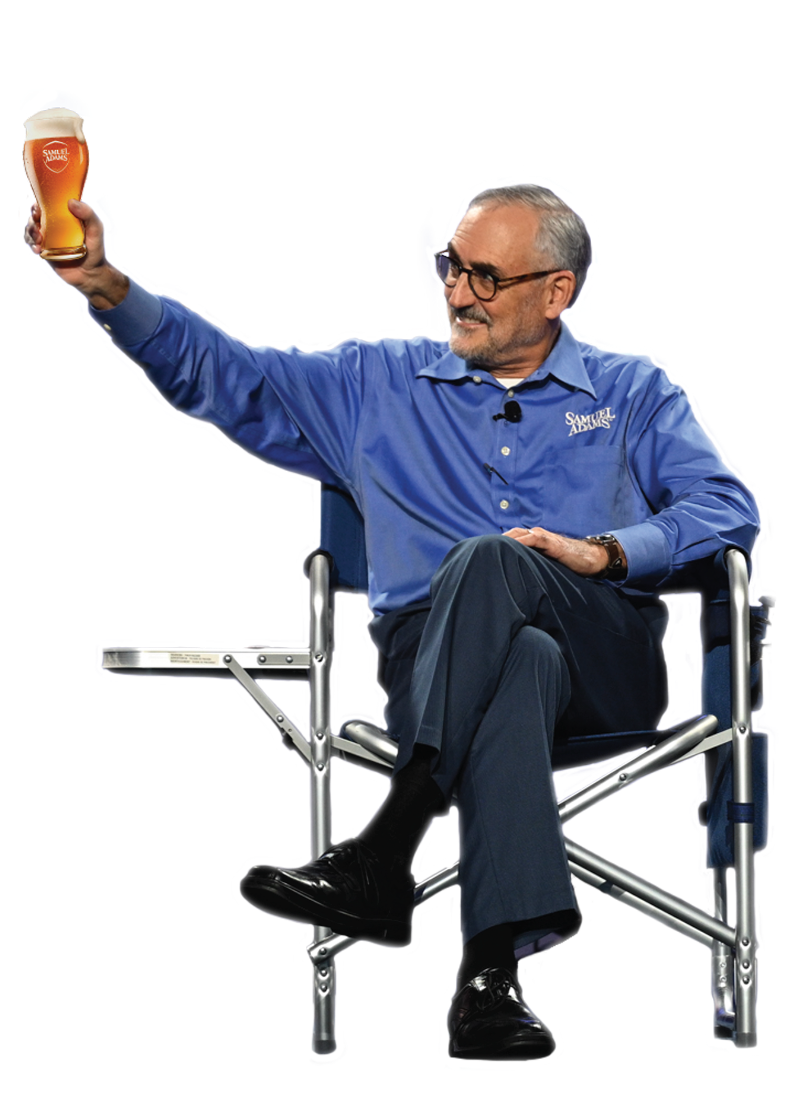 Life Size Standee for a Retirement Party
