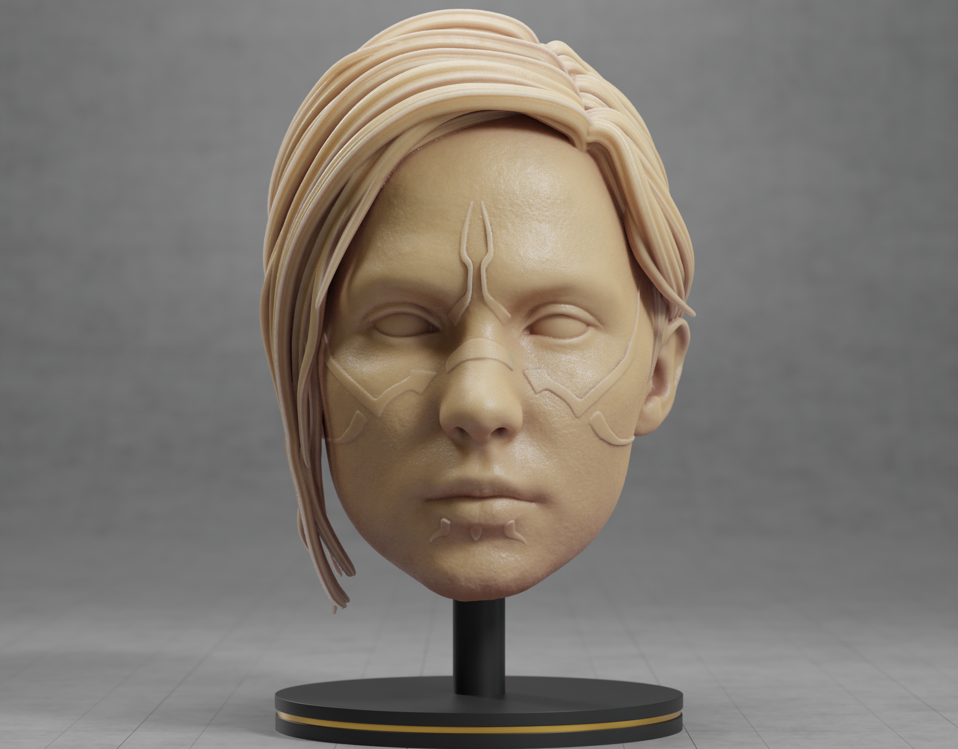 How to Sculpt Hair 