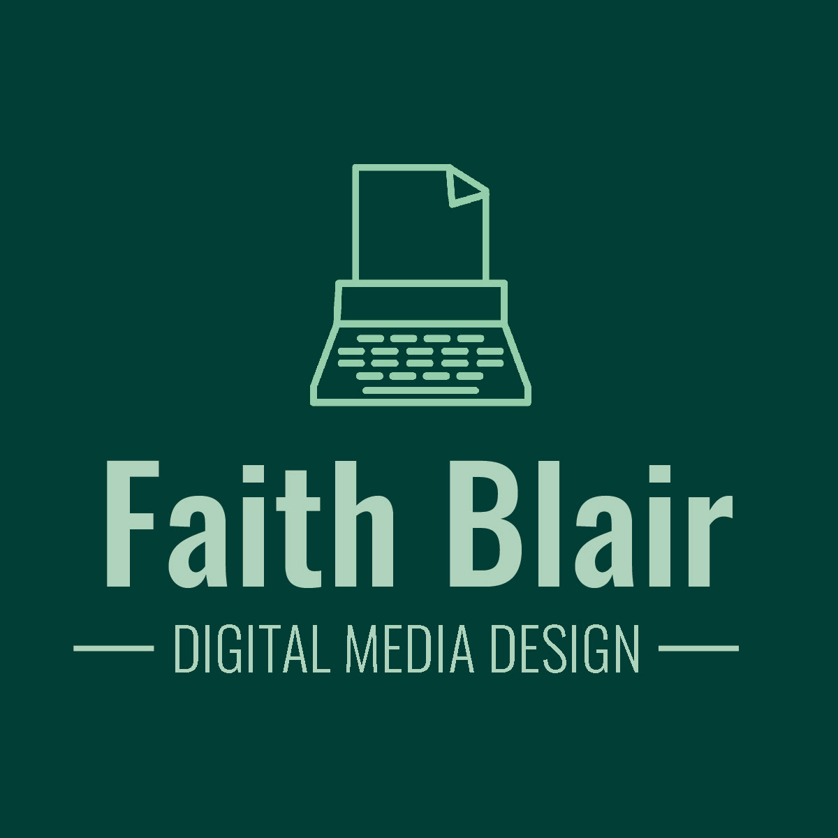 Faith Blair