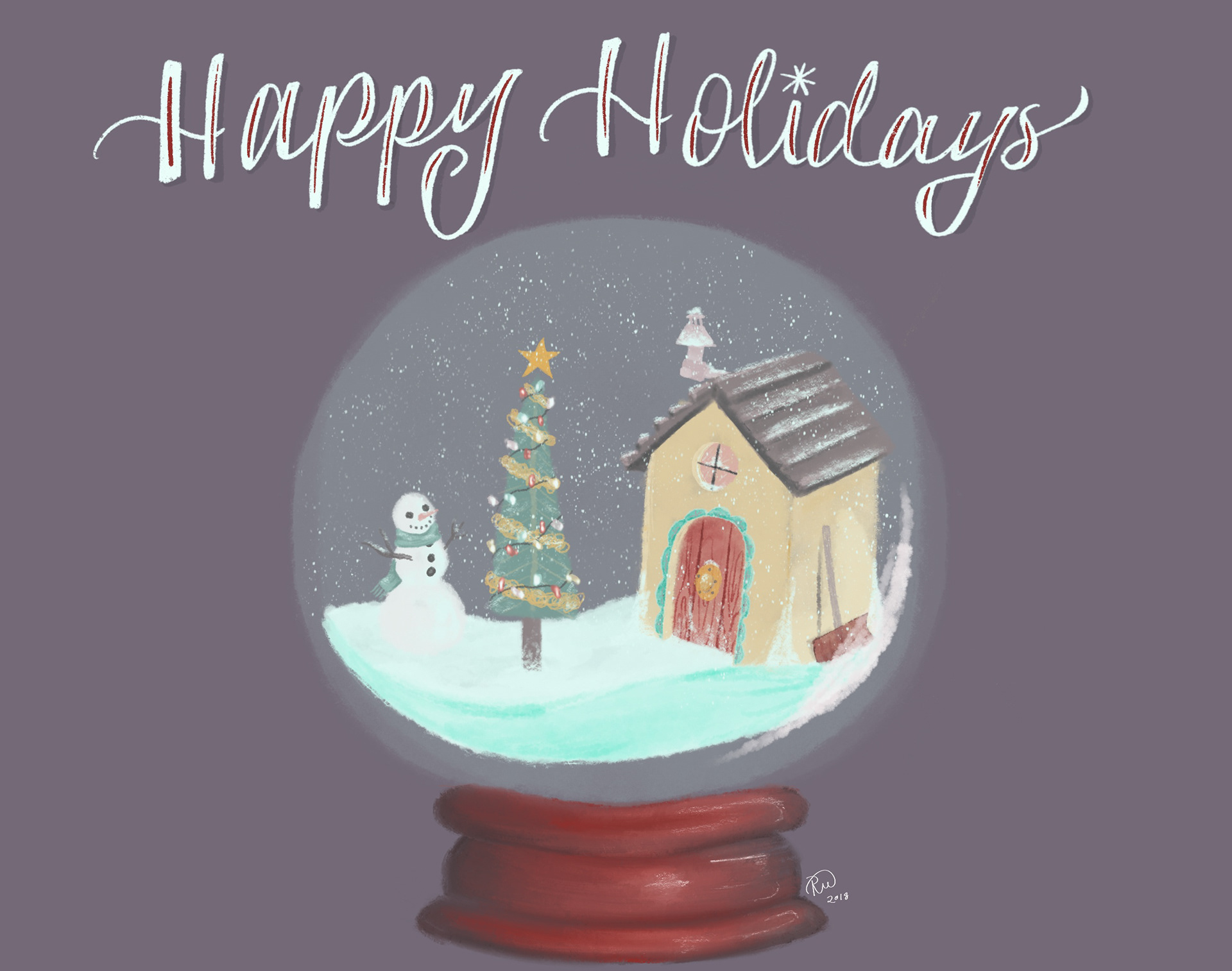 Holiday Card 2020