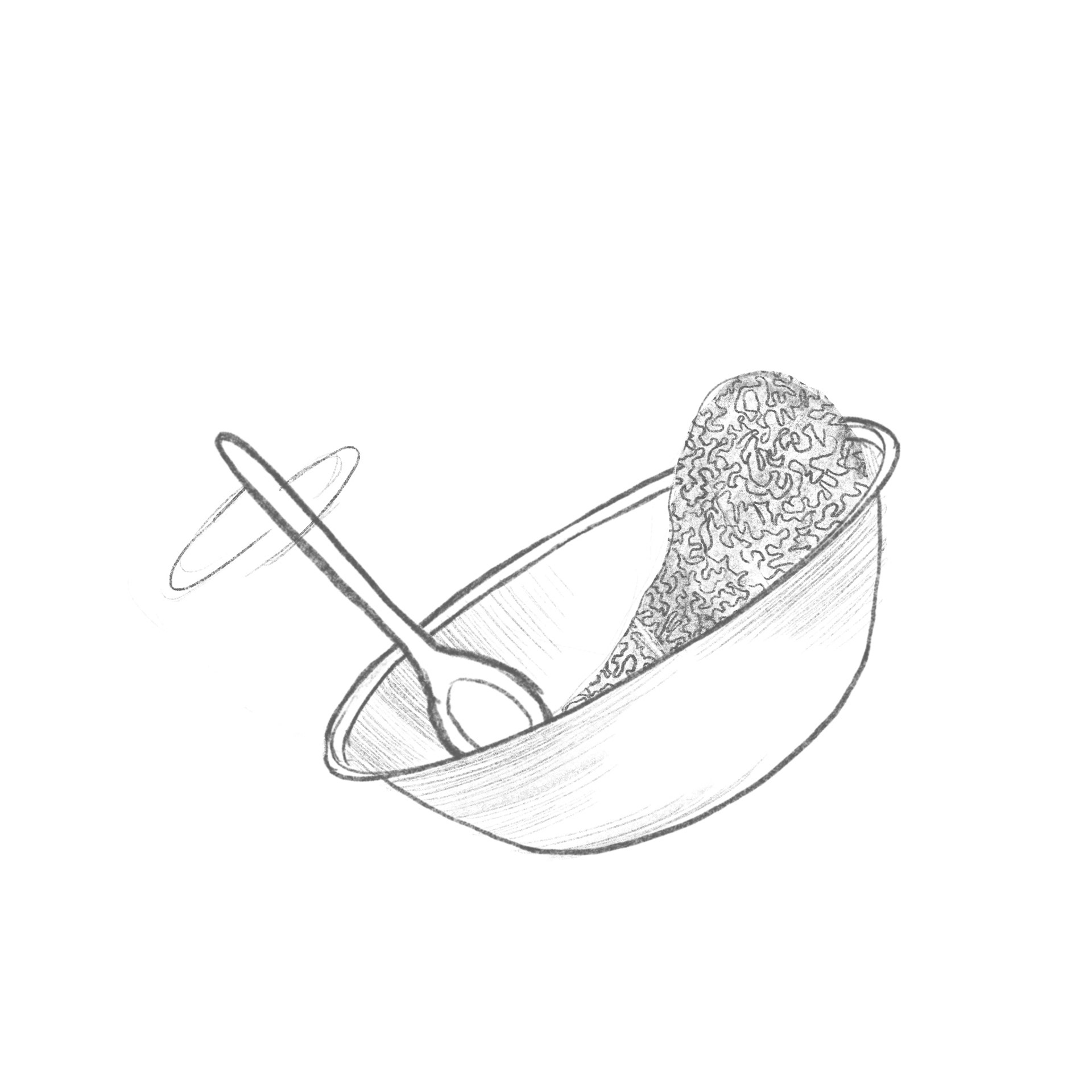 3 of 4; Corporate illustration (Blending Tobacco)