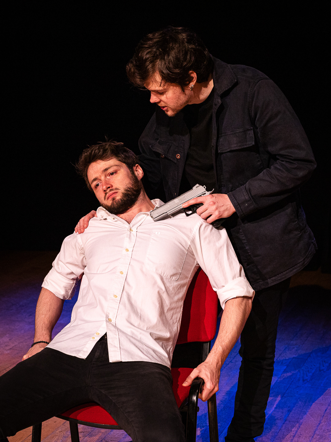 Baptiste Cosson | Alexis Jarniac