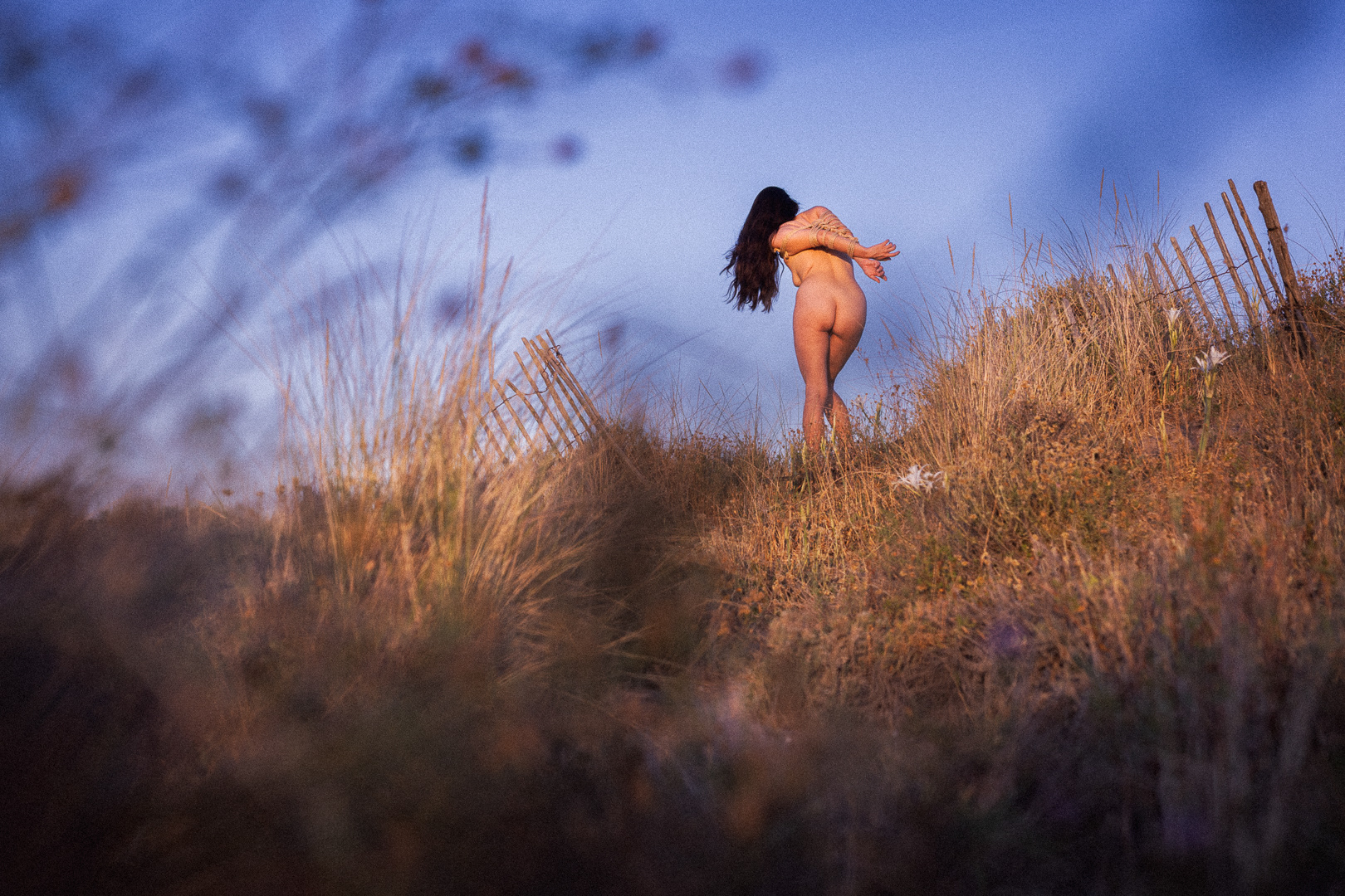 Cordes par Galaad.shibari | Amachouille | Assistance Lavance Ropes 