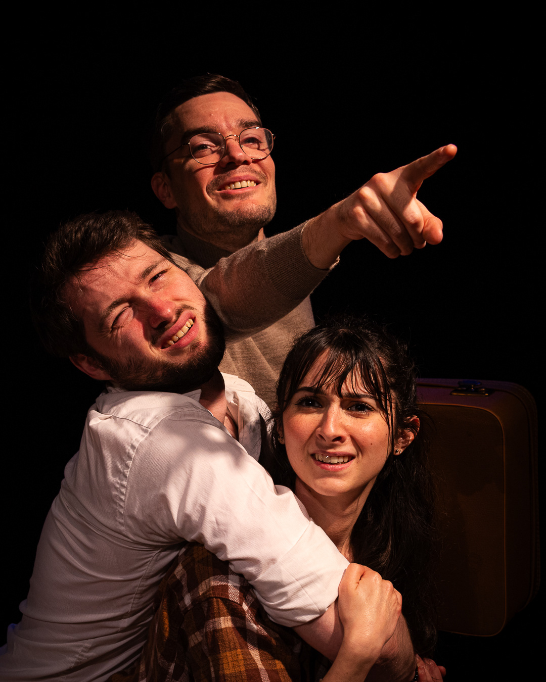 Tristan Chevallier | Baptiste Cosson | Madison Vossius