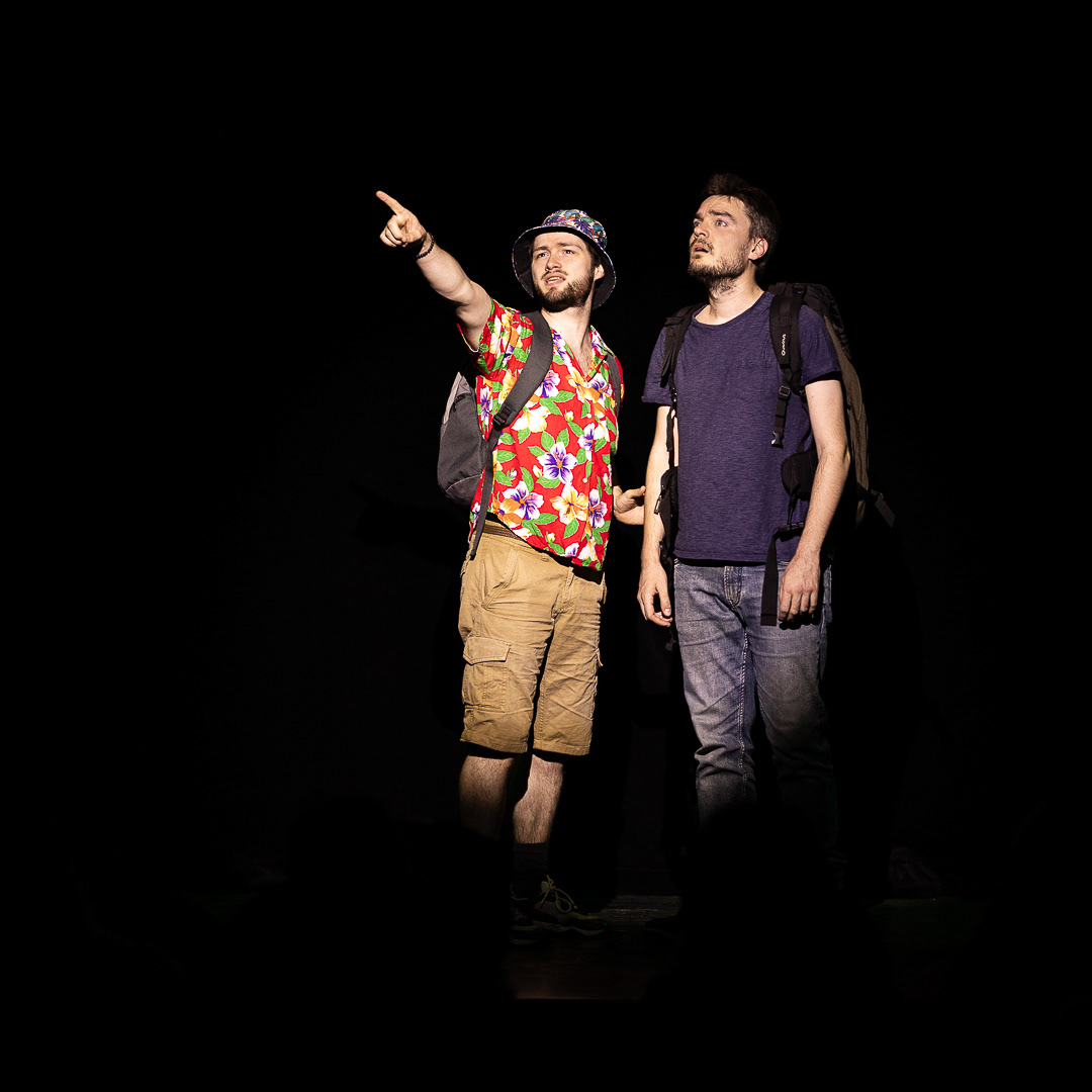 Baptiste Cosson | Tristant Chevallier