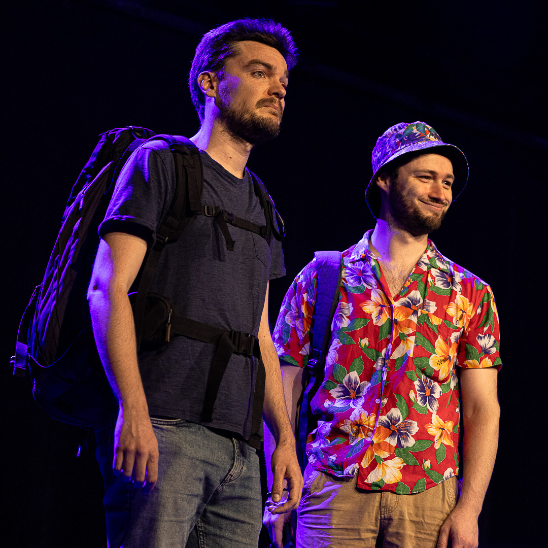 Tristant Chevallier | Baptiste Cosson