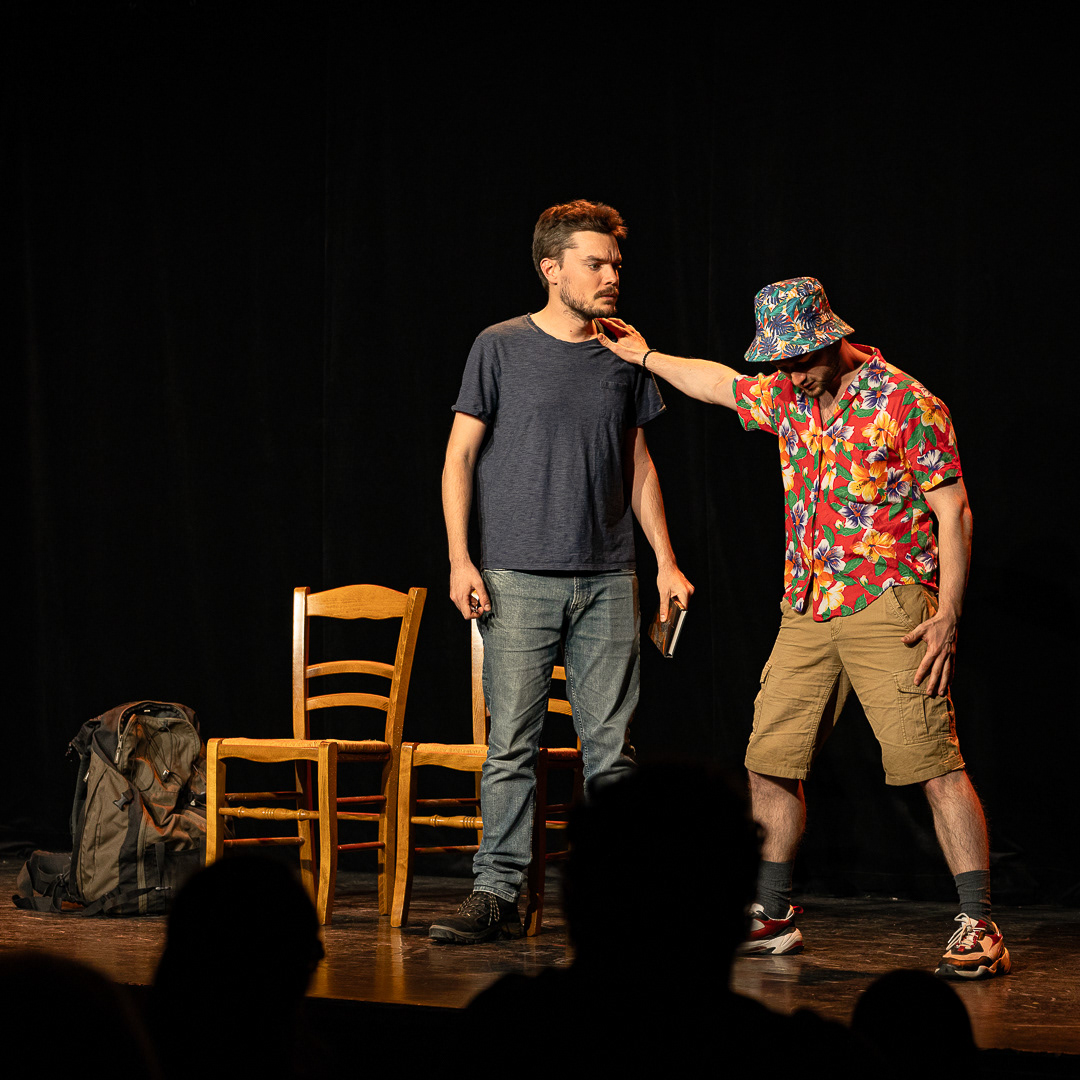 Tristant Chevallier | Baptiste Cosson