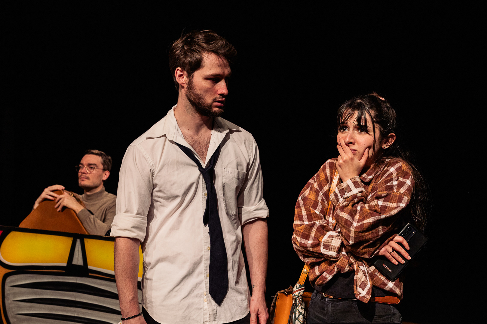 Tristan Chevallier | Baptiste Cosson | Madison Vossius