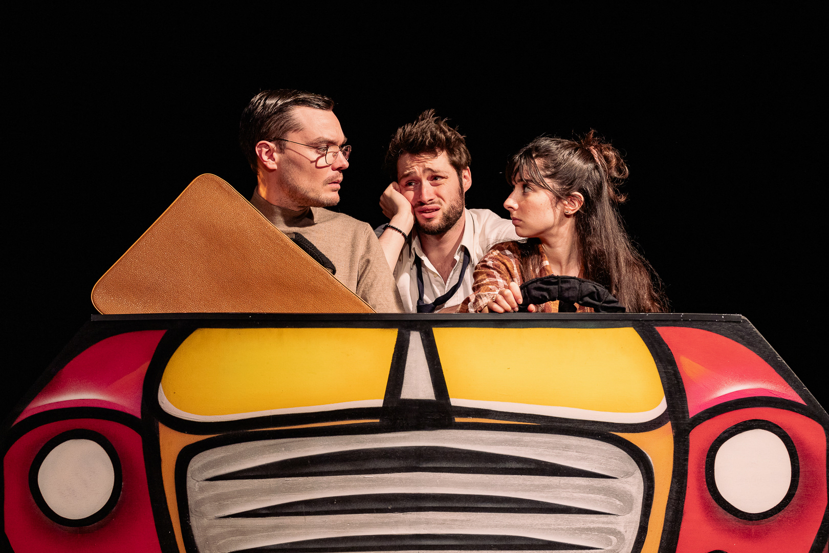 Tristan Chevallier | Baptiste Cosson | Madison Vossius