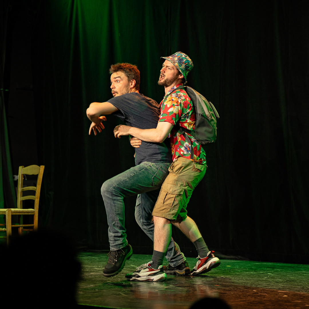 Tristant Chevallier | Baptiste Cosson