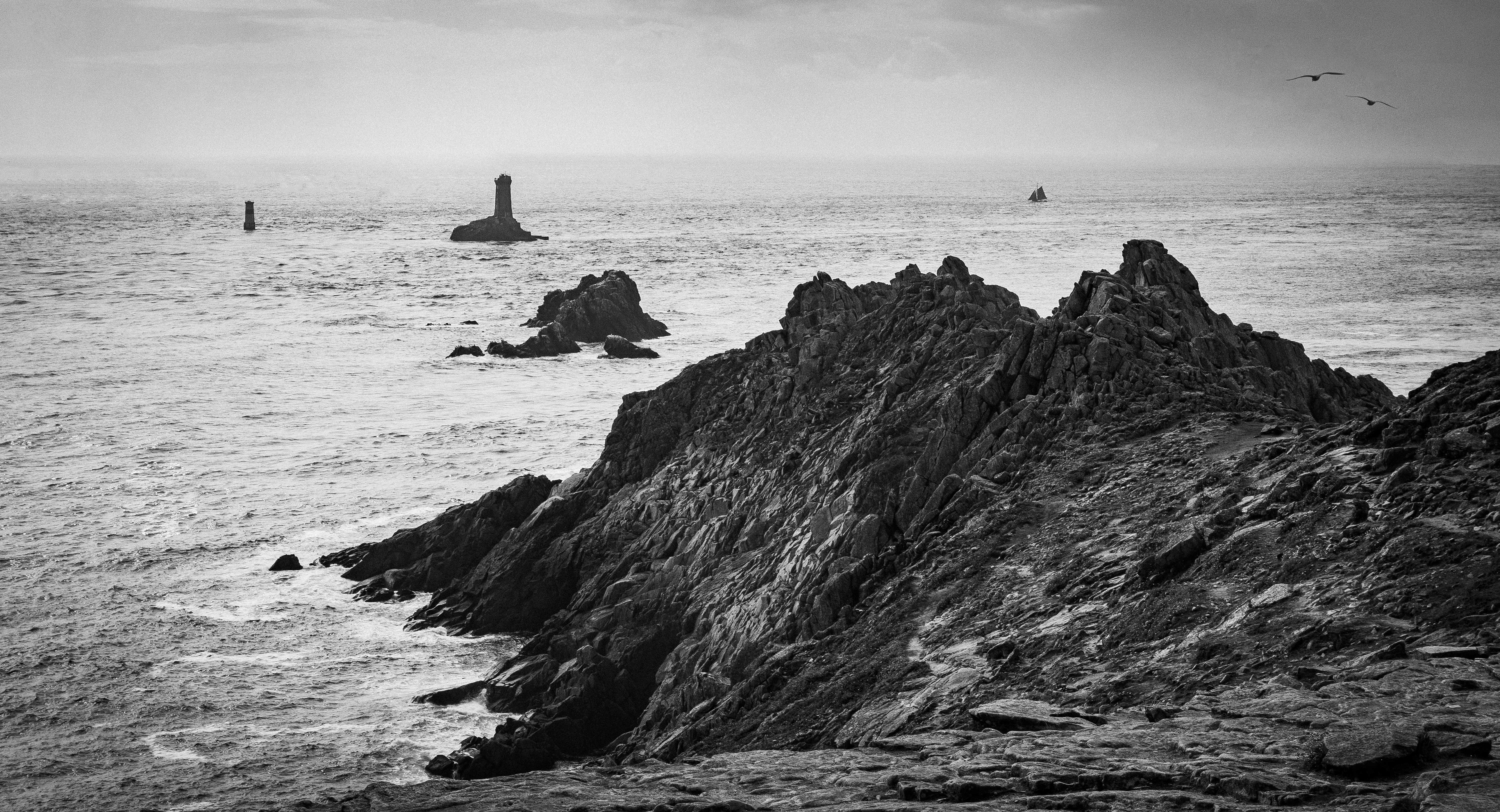Pointe du Raz | Bretagne
