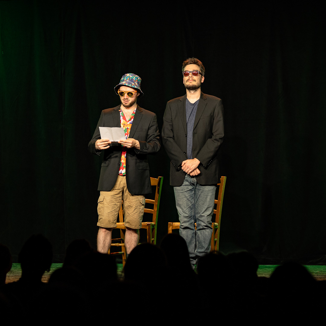 Baptiste Cosson | Tristant Chevallier