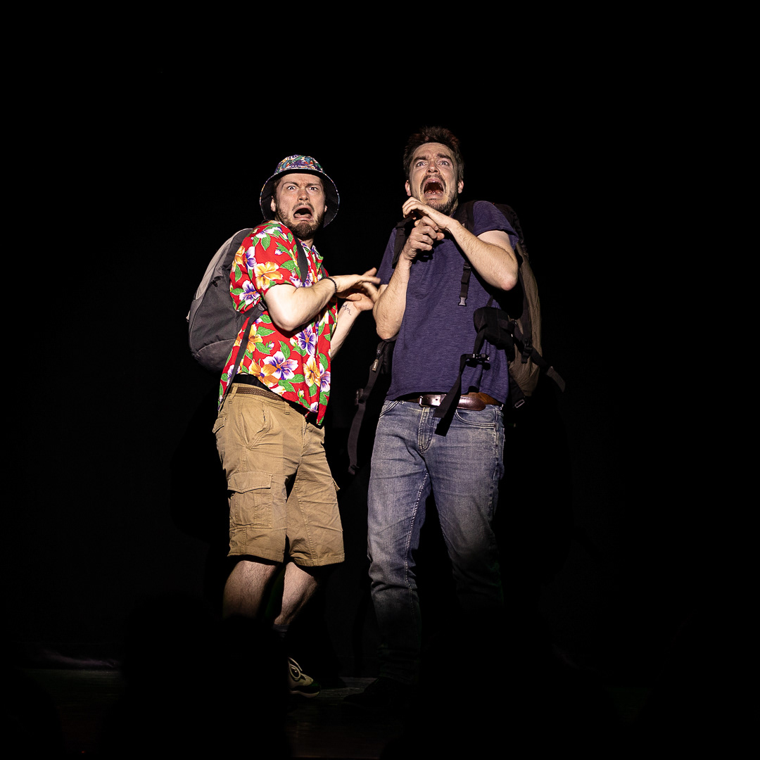 Baptiste Cosson | Tristant Chevallier