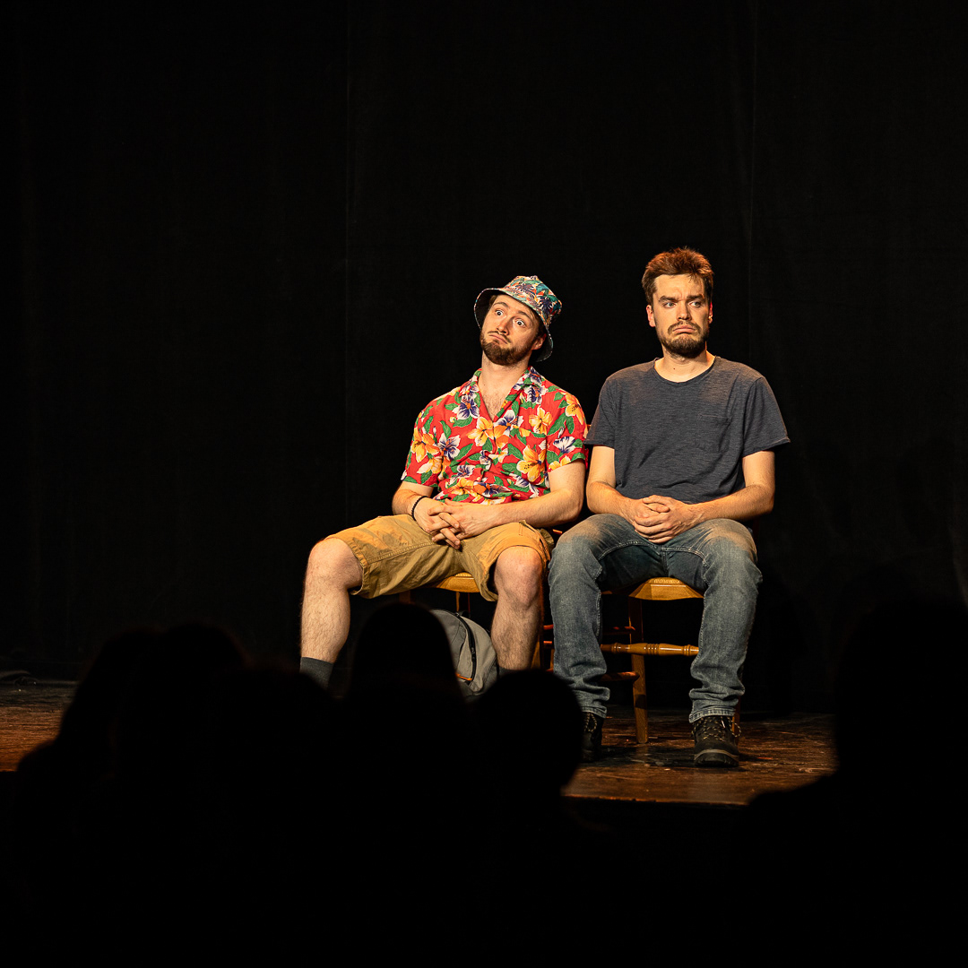 Baptiste Cosson | Tristant Chevallier