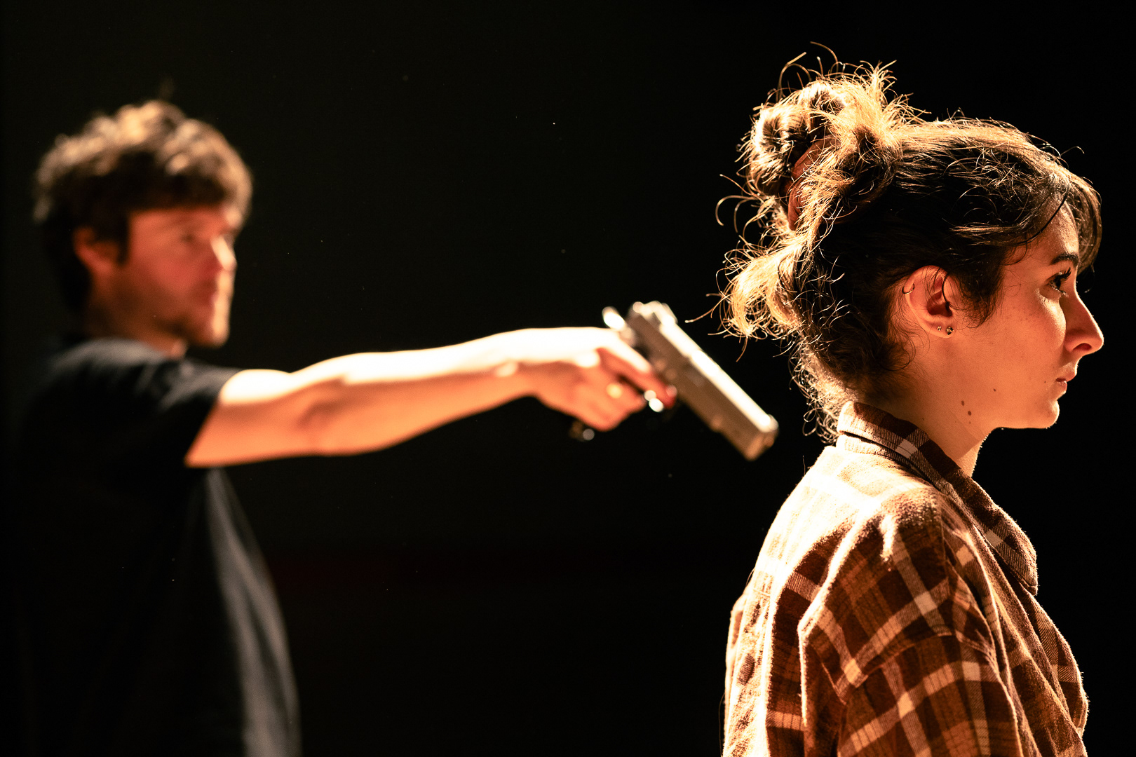 Alexis Jarniac | Madison Vossius