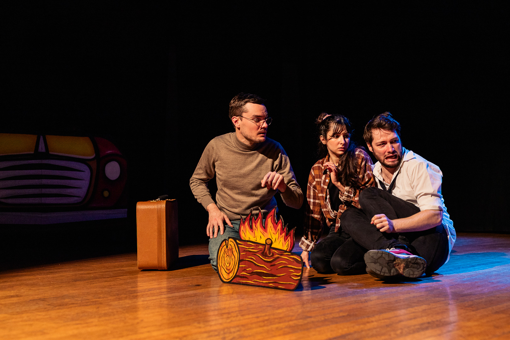 Tristan Chevallier | Madison Vossius | Baptiste Cosson