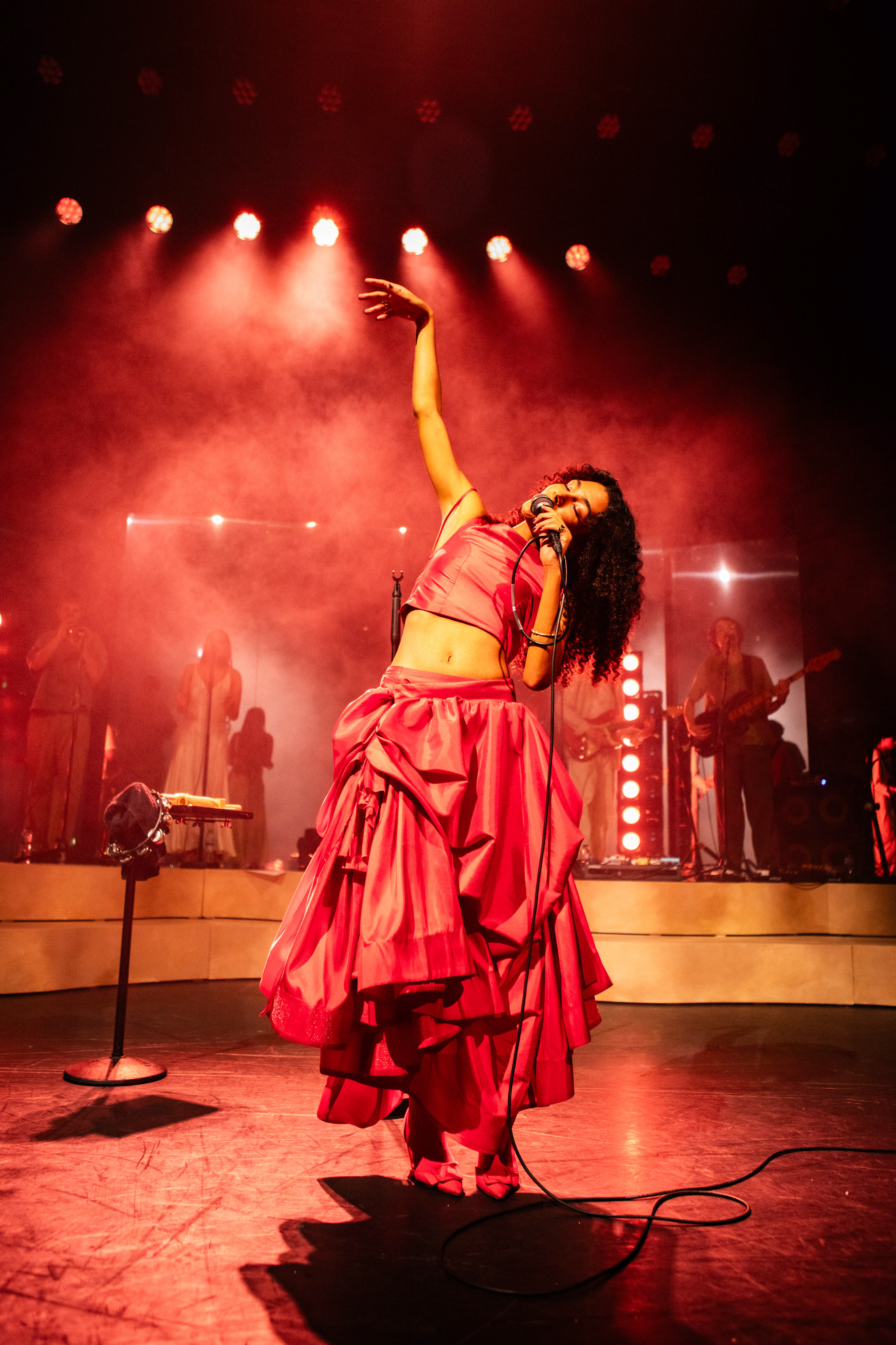 Olivia Dean, Eventim Apollo
