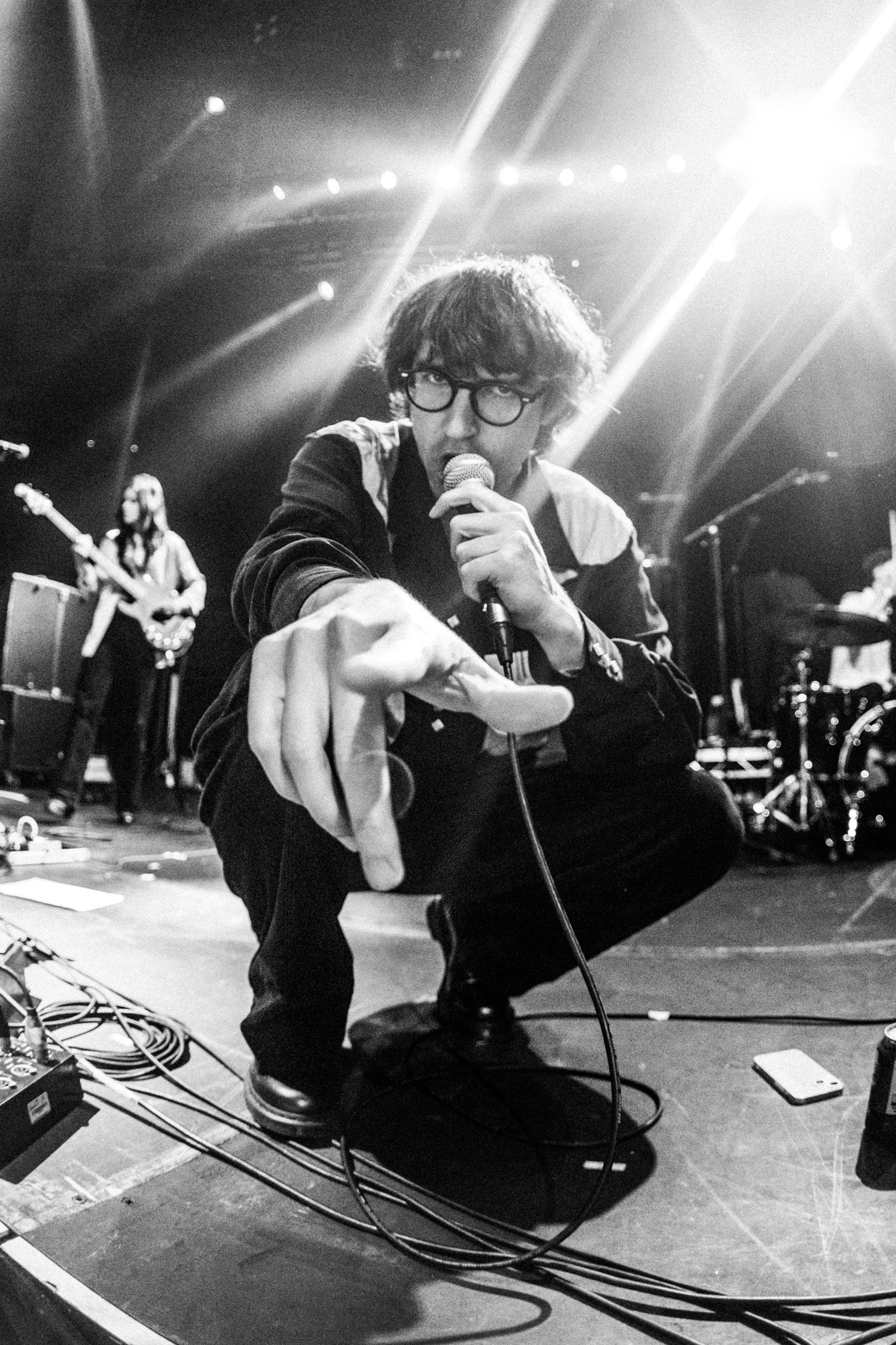 Spector, Tiff Cuff Festival 2023