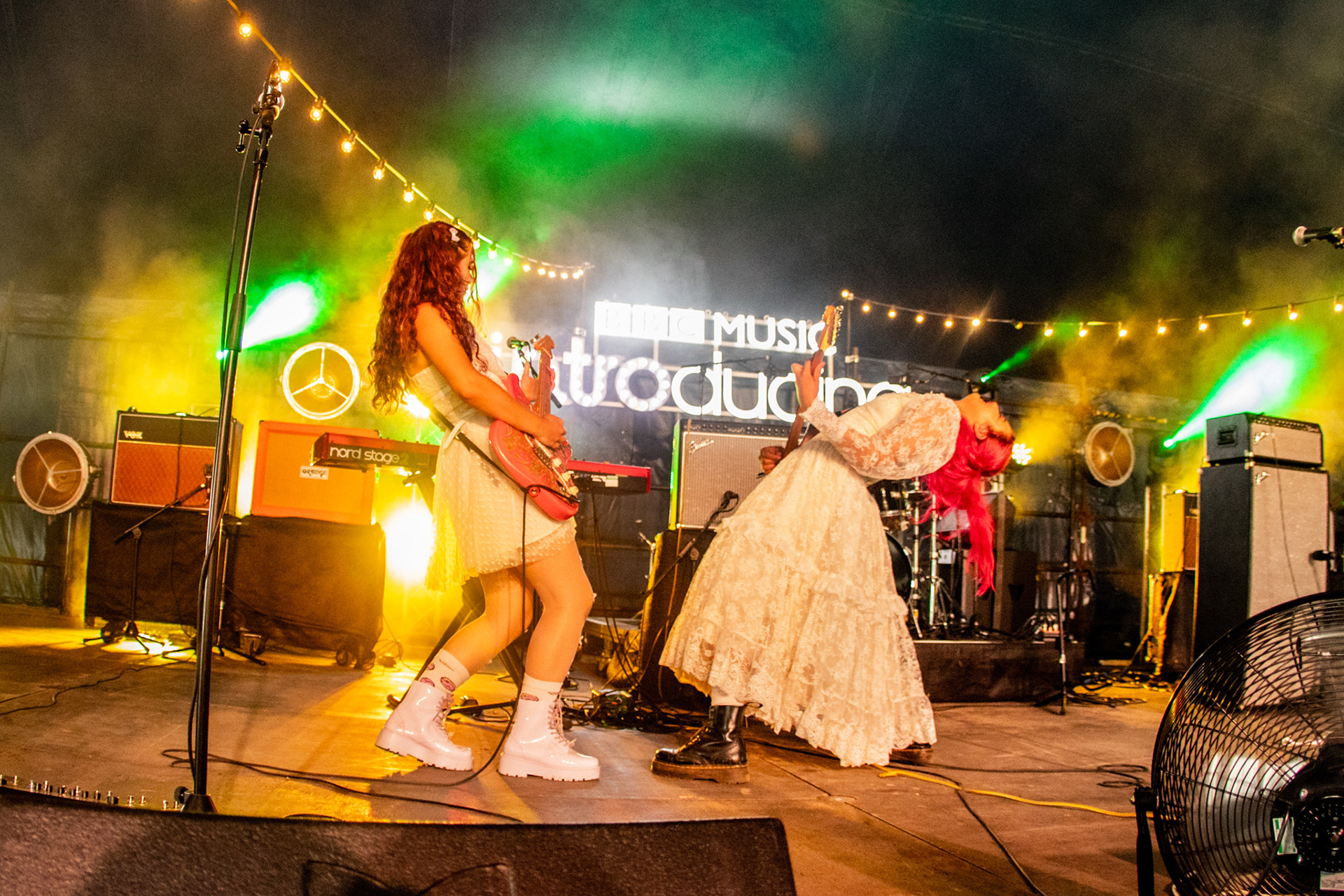 Eaves Wilder, Glastonbury 2024