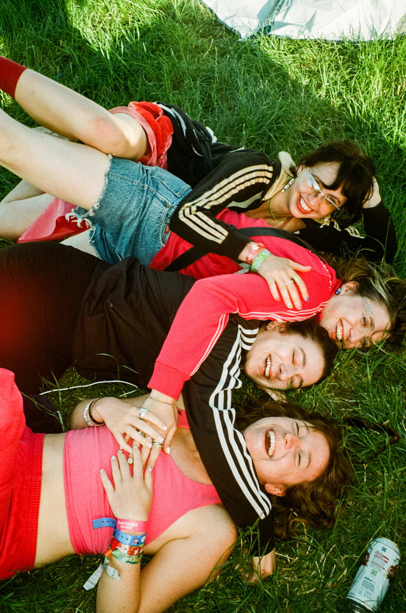 Prima Queen, Rosie Alena, Glastonbury 2023