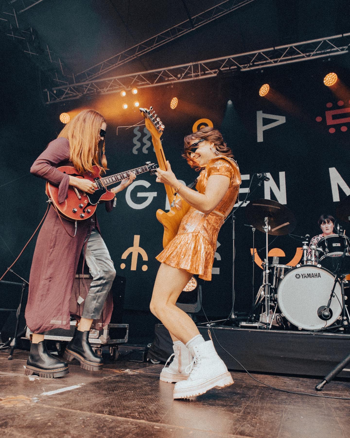 Prima Queen, Green Man Festival 2022