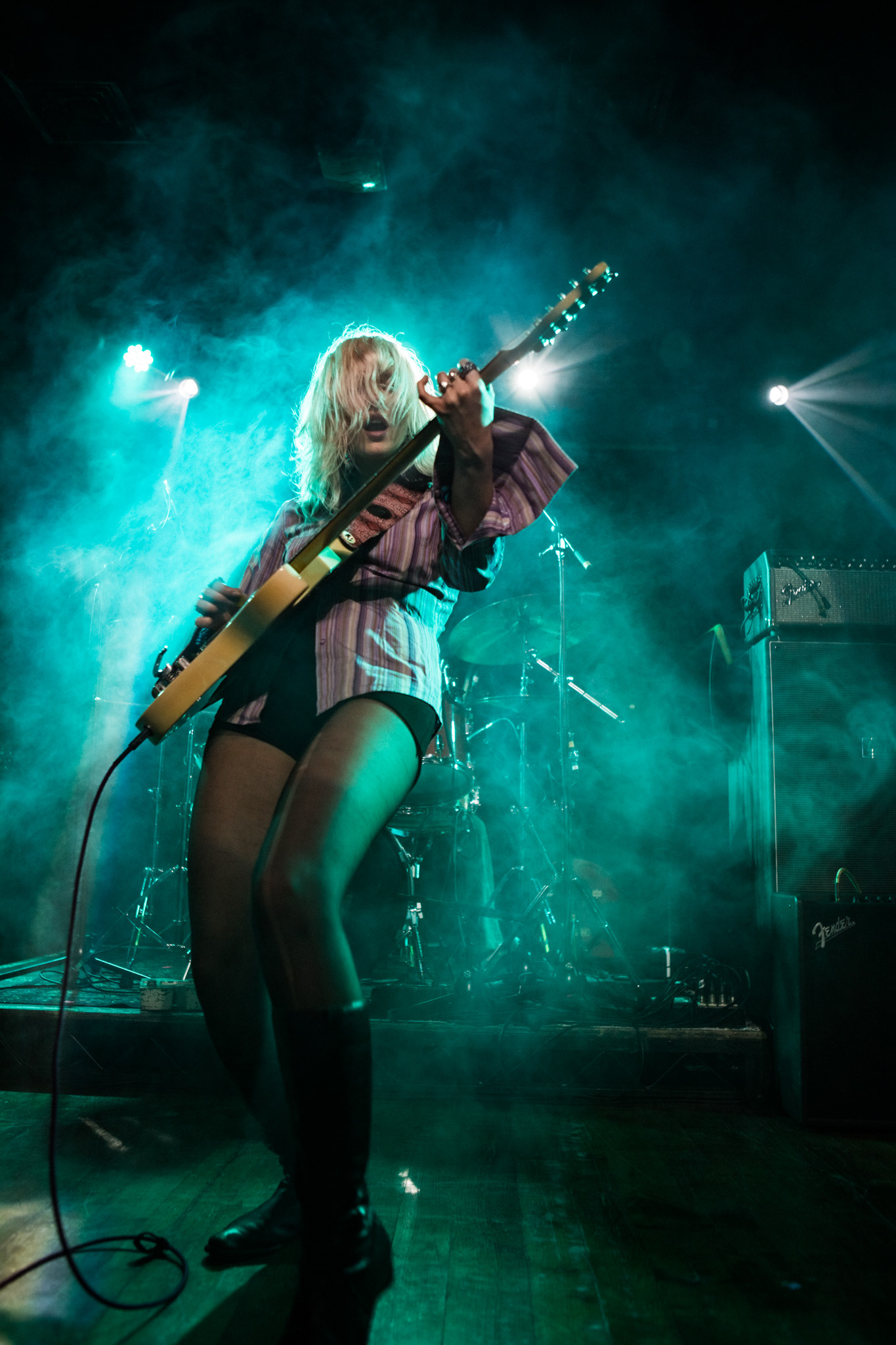 Sulk, Scala