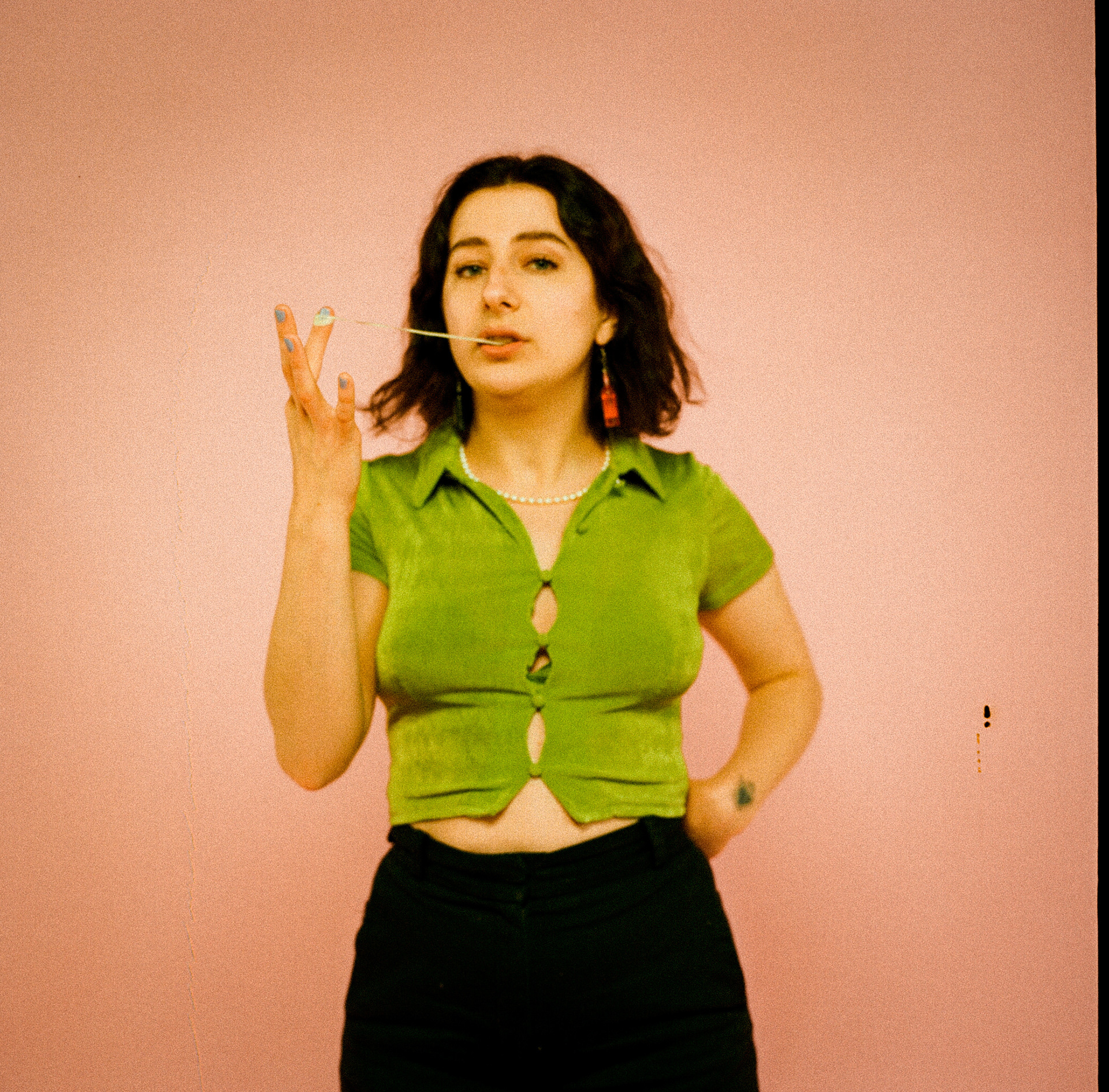 Kitty Fitz for 'All My Own Stunts'