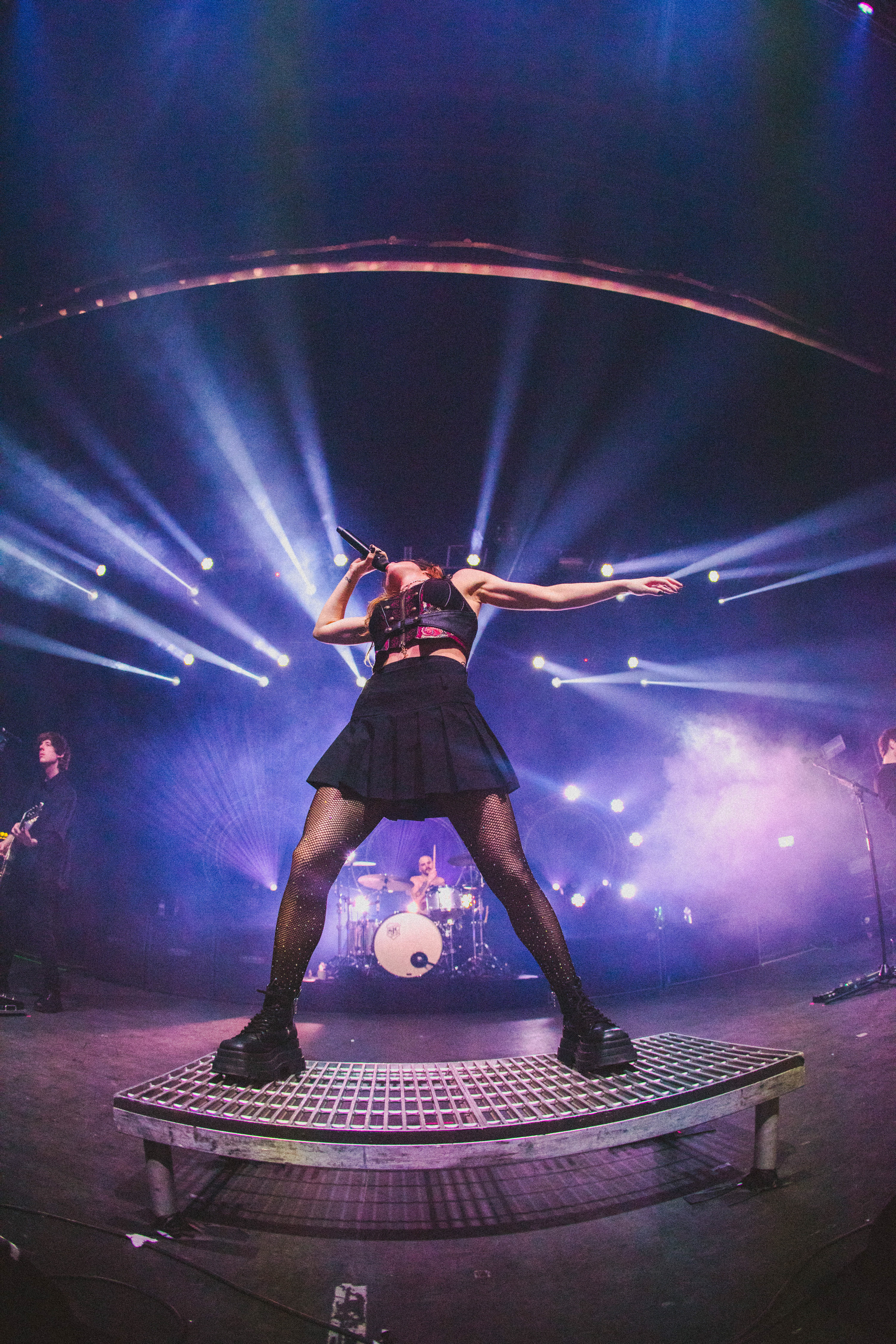 Against The Current, Kentish Town Forum