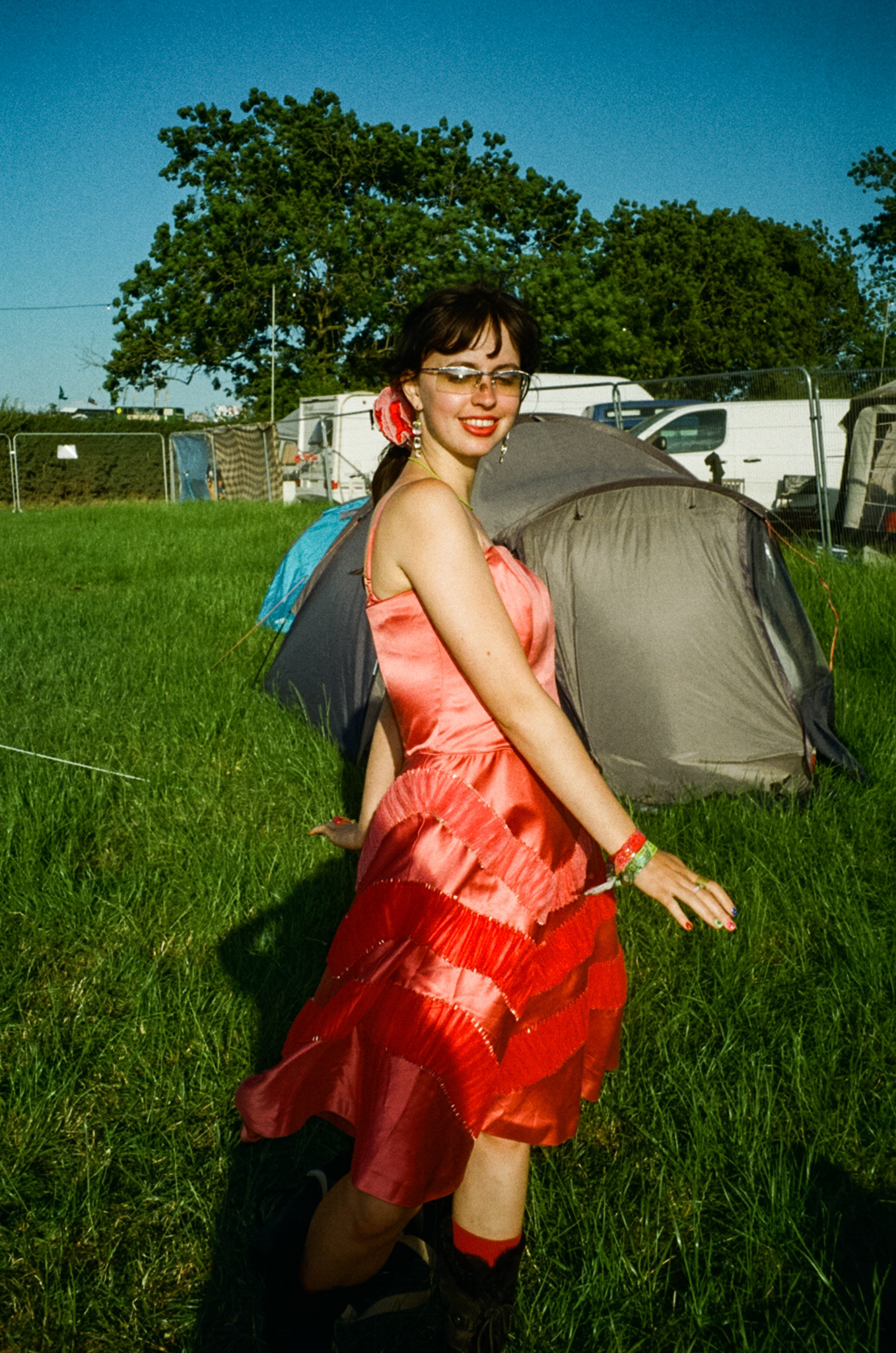 Rosie Alena, Glastonbury 2024