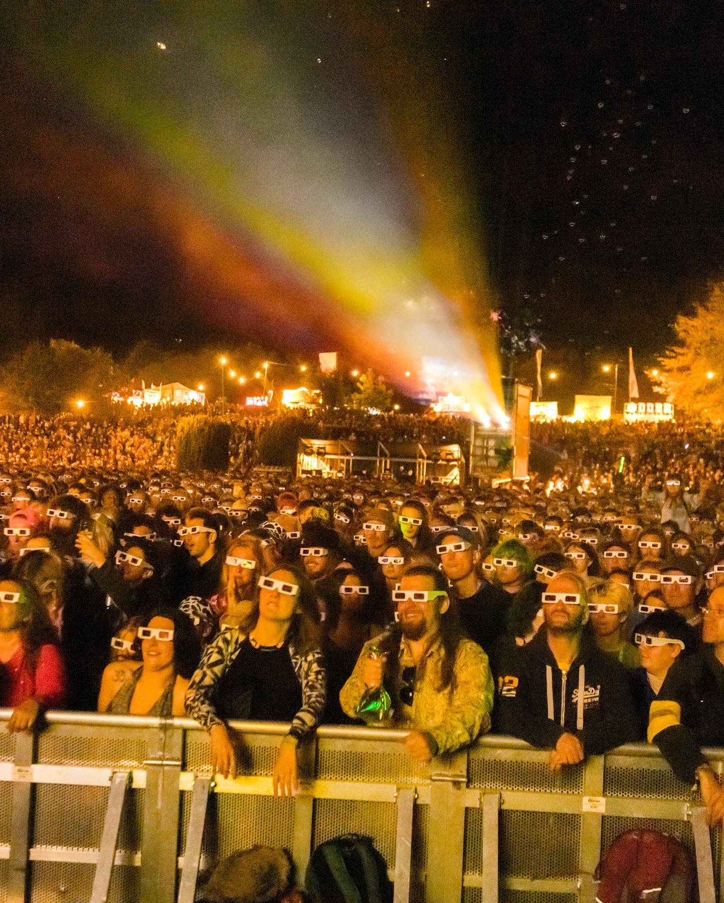 Kraftwork, Green Man Festival 2022