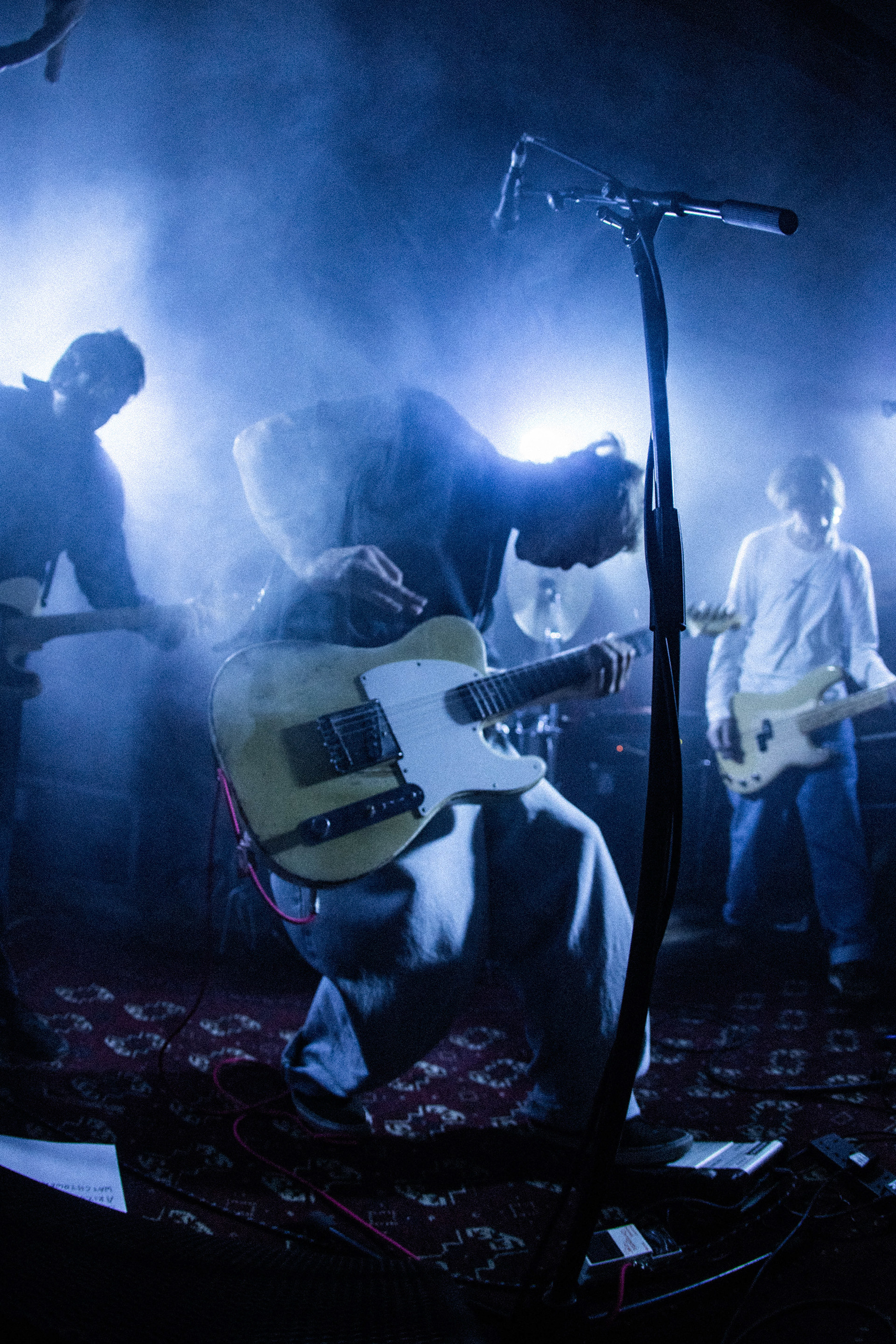 Wunderhorse, The George Tavern