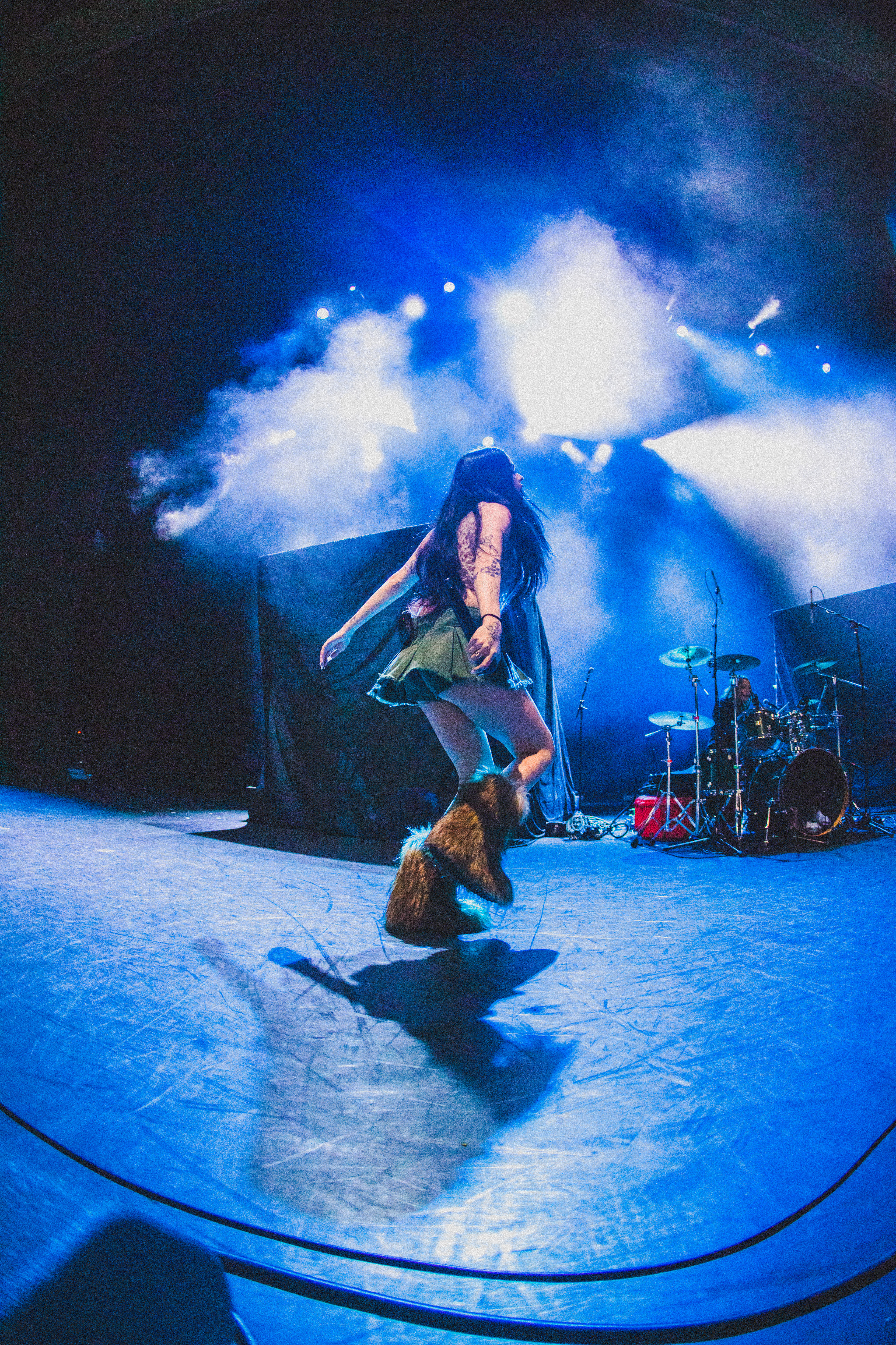 Maggie Linderman, Eventim Apollo