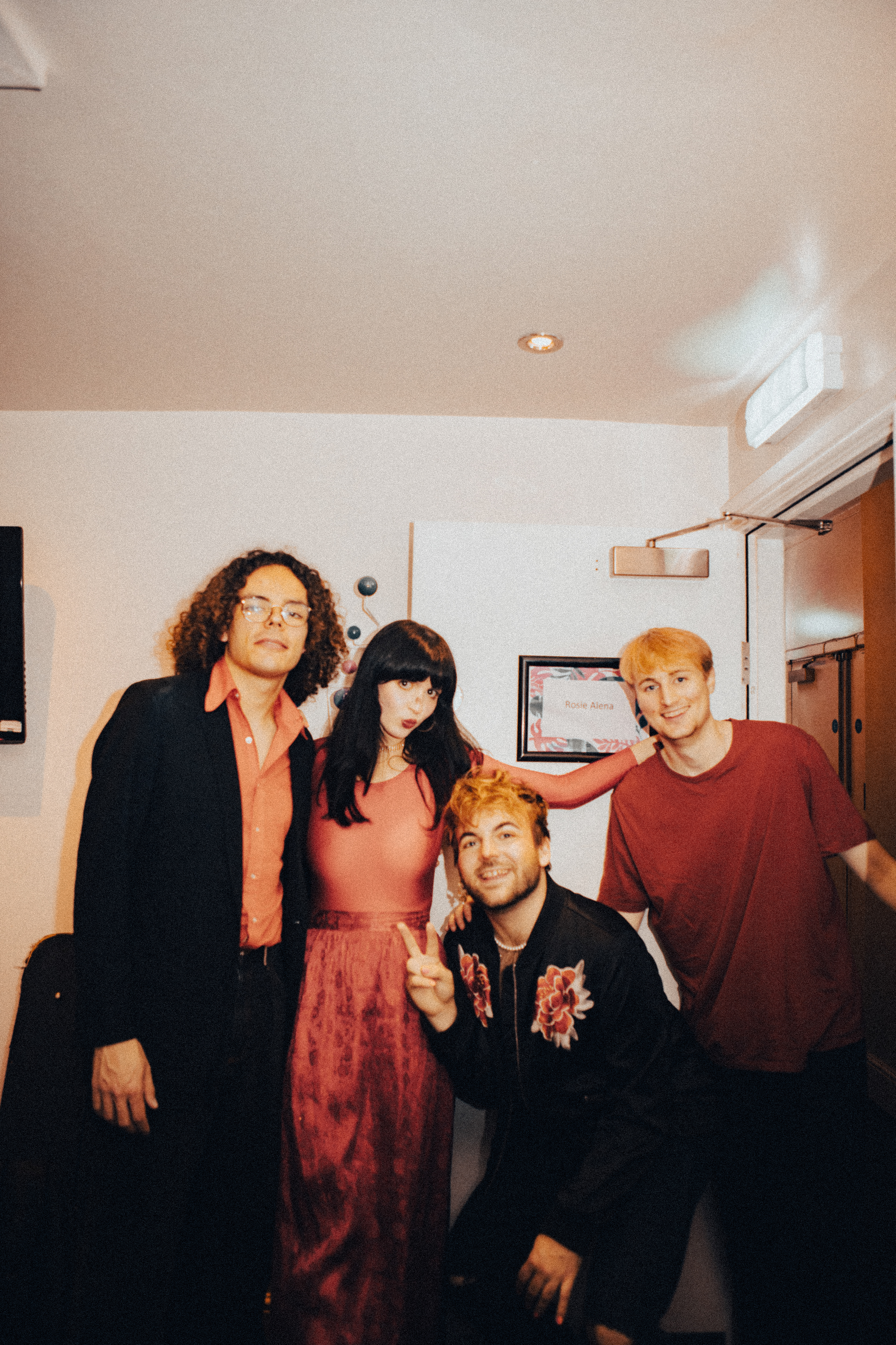 Rosie Alena, Katy J Pearson Support Tour, 2022