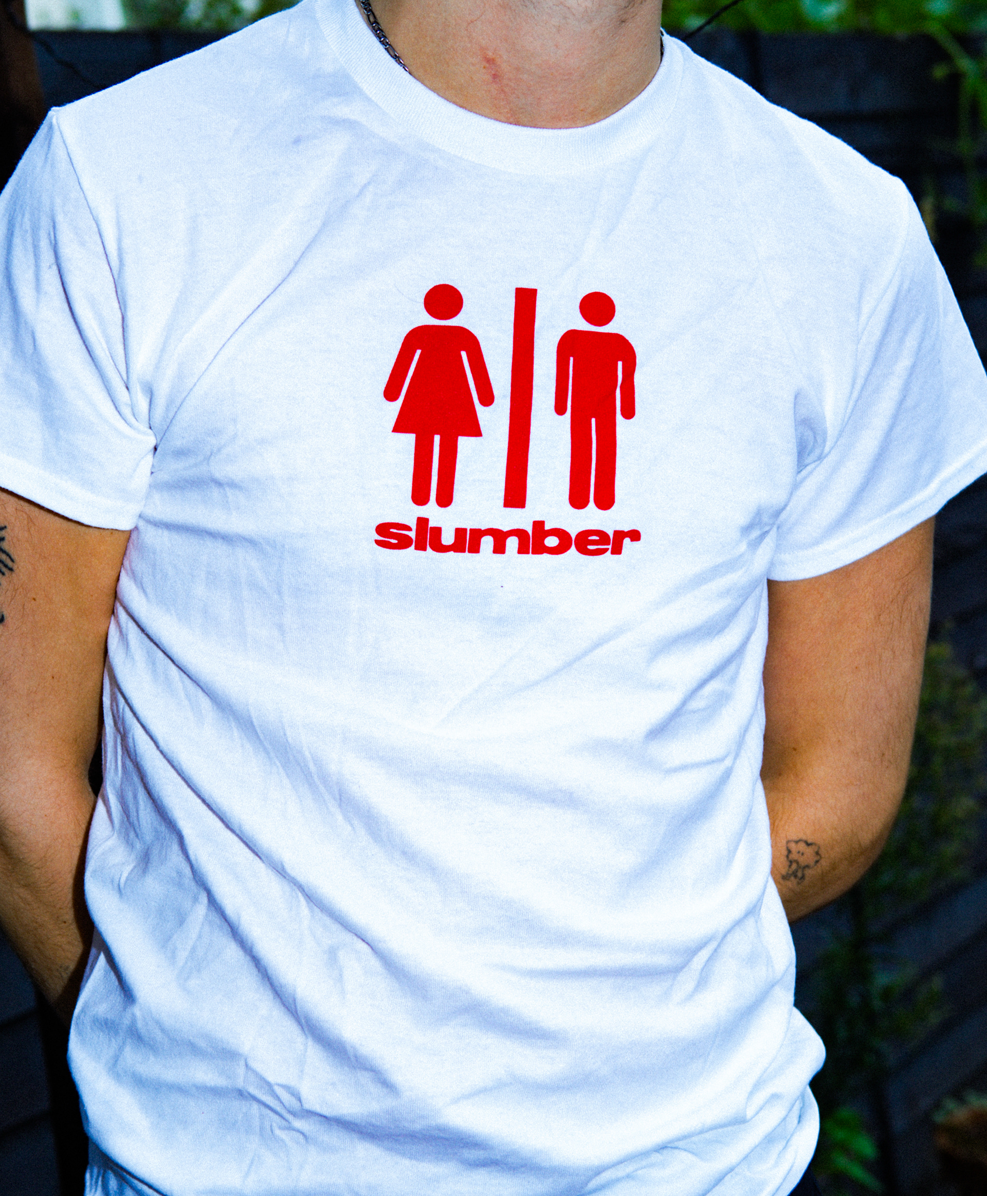 Slumber T Shirt Design