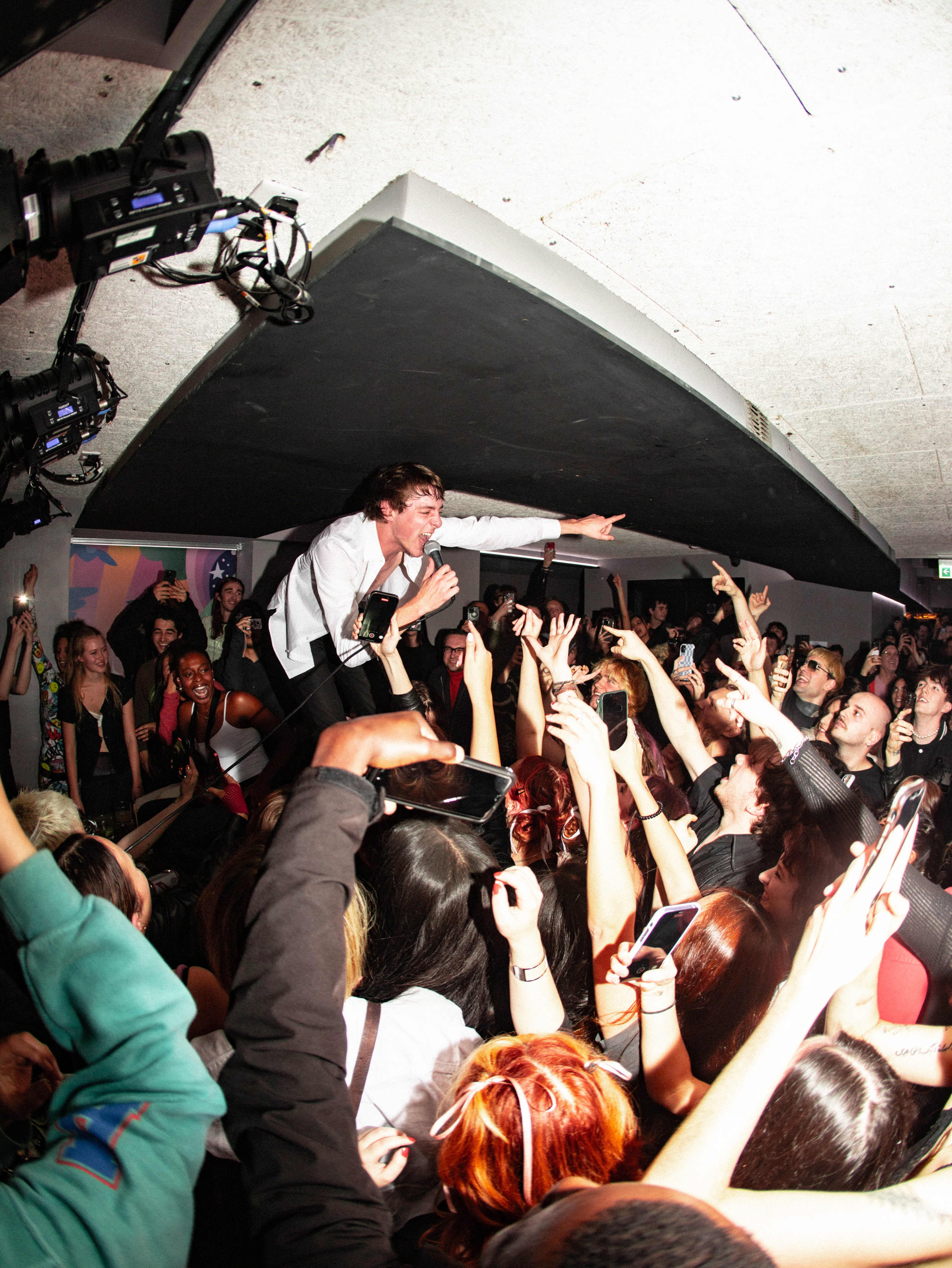 The Dare, The Social