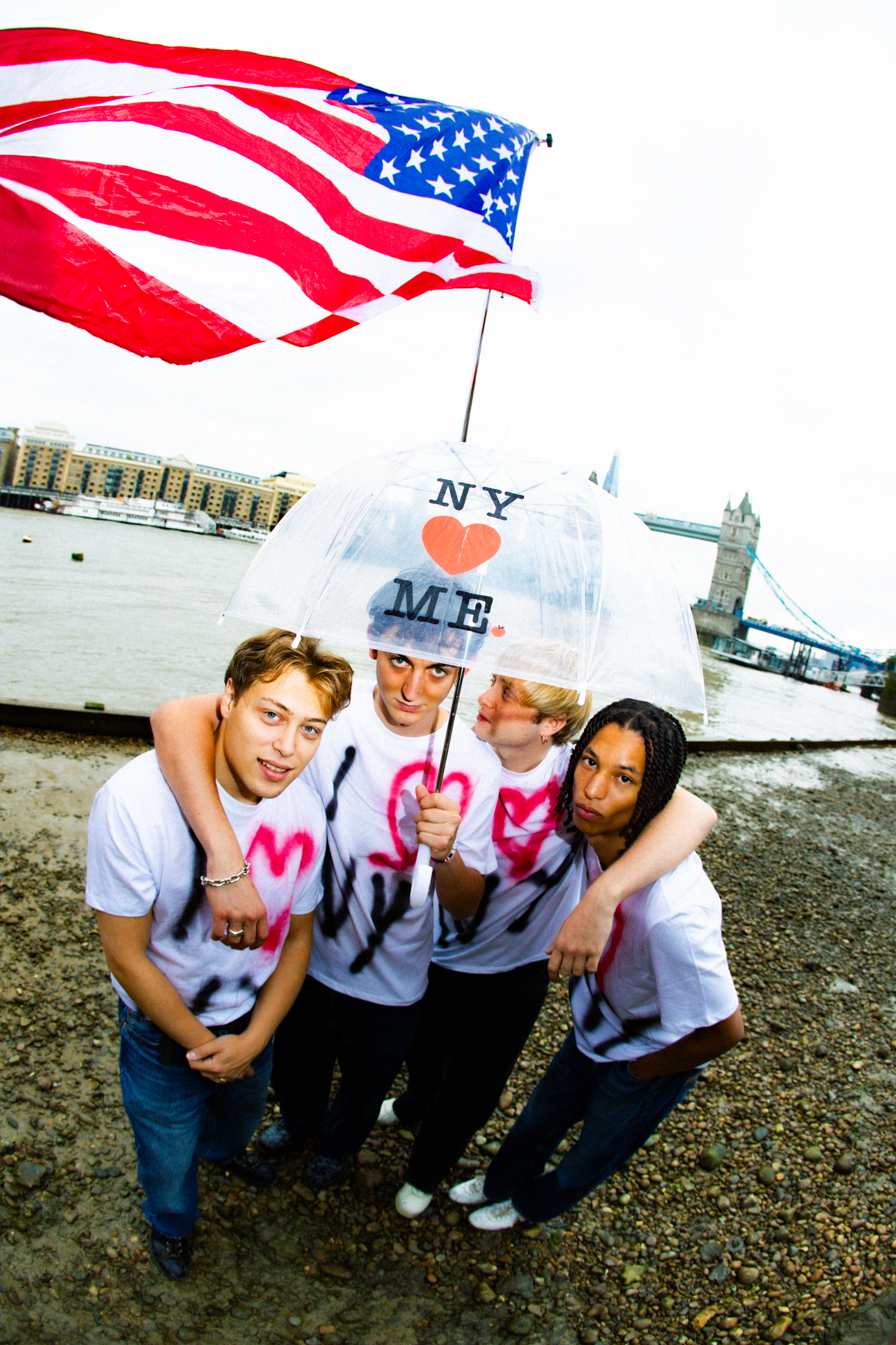 Sterling Press for 'London Girls'