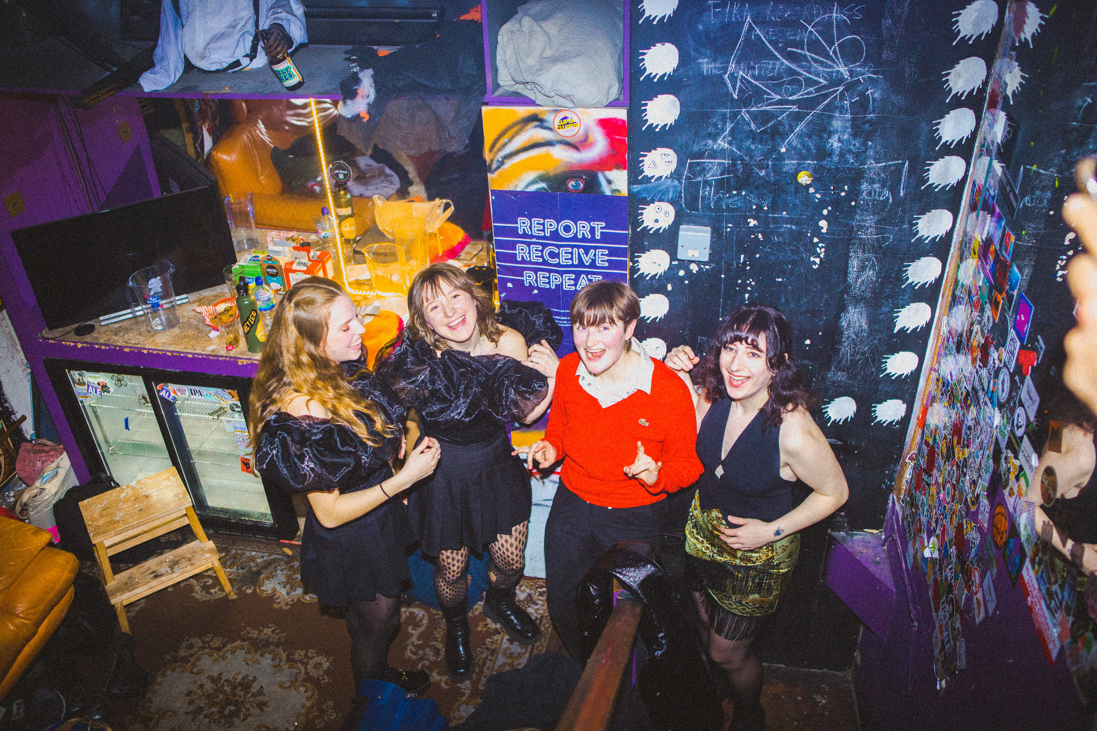 Prima Queen Headline Tour, November 2023