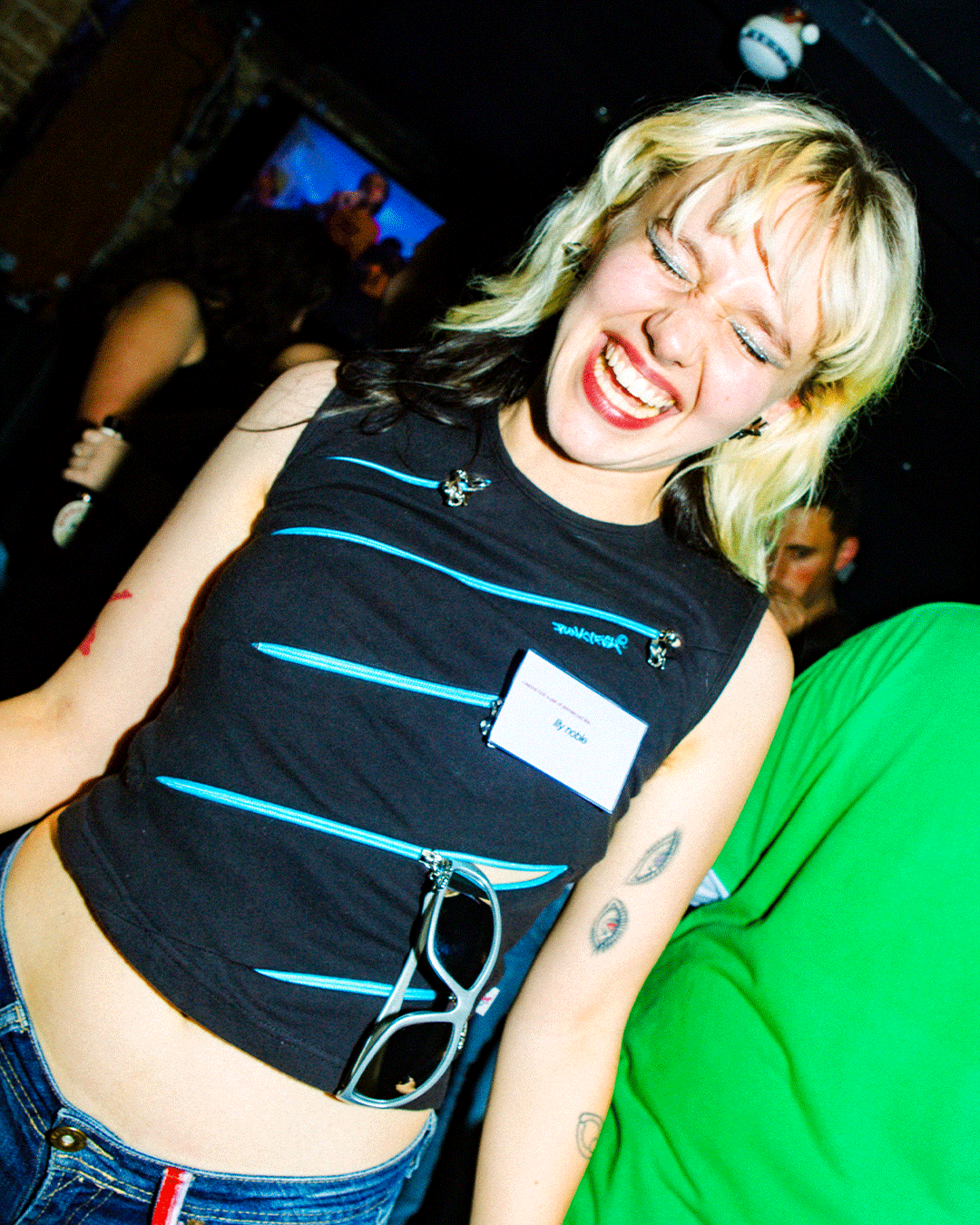 Lily Noble at 'Slumber Party' - Slumber Single Launch